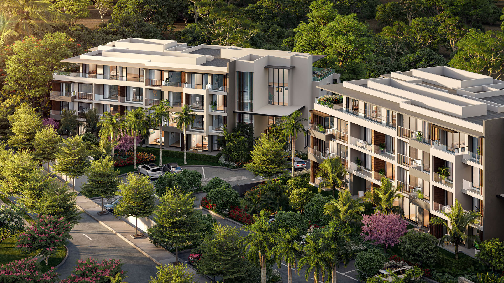 Penthouse of 3 bedrooms for sale in Montebello, center, Mauritius – LexpressProperty.com | 664227 | Ref01