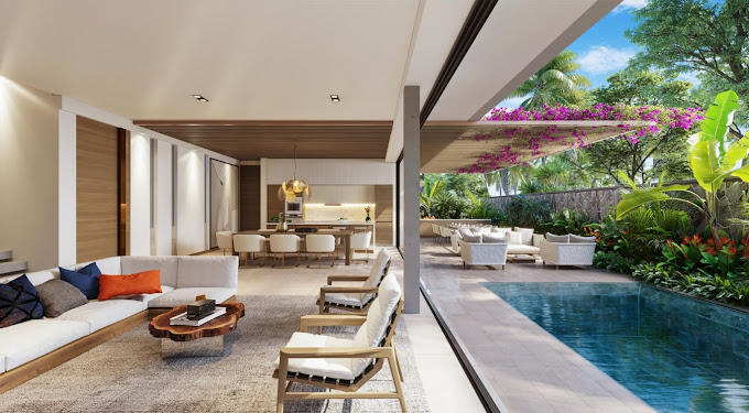 Maison / Villa 4 Chambre(s) en vente à Trou aux Biches, nord, île Maurice – LexpressProperty.com | 667358 | Ref01