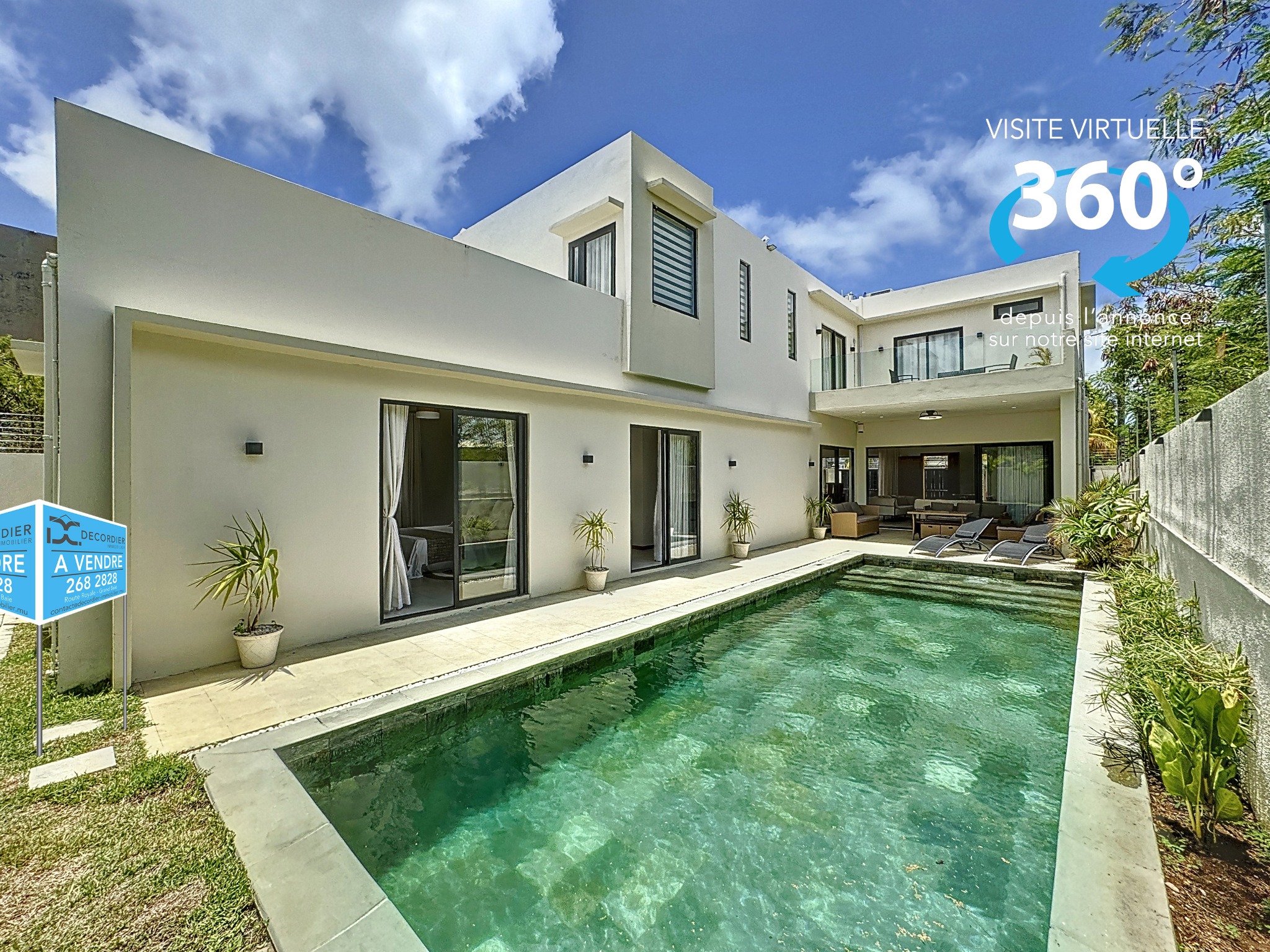 House / Villa of 4 bedrooms for sale in Péreybère, north, Mauritius – LexpressProperty.com | 667618 | Ref01