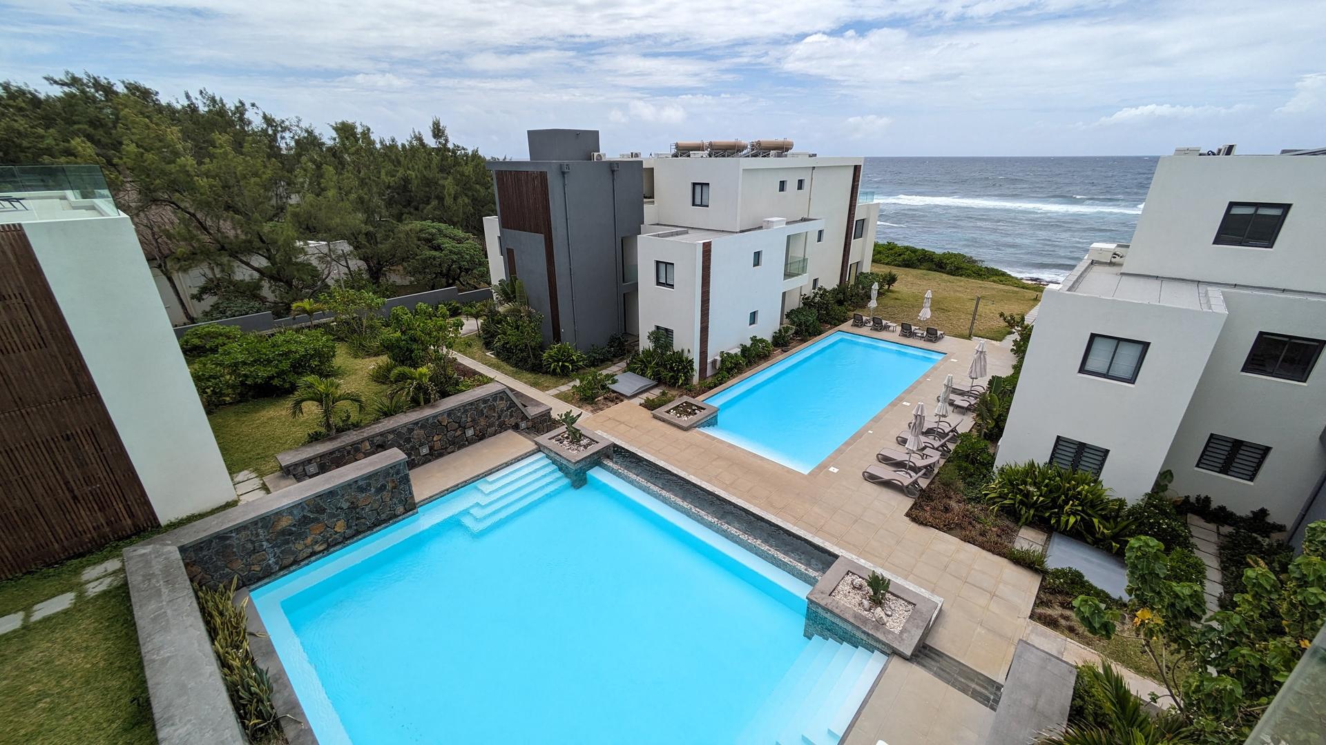 Penthouse of 3 bedrooms for rent in Poste Lafayette, east, Mauritius – LexpressProperty.com | 404967 | Ref01