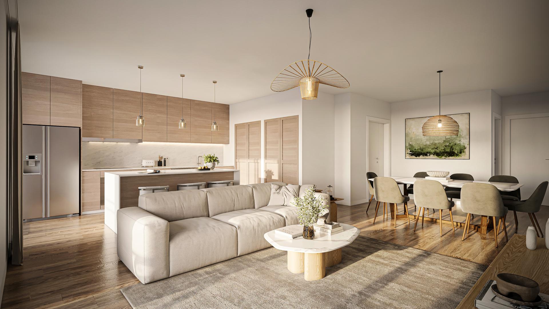 Apartment of 1 bedroom for sale in Floréal, center, Mauritius – LexpressProperty.com | 670109 | Ref01