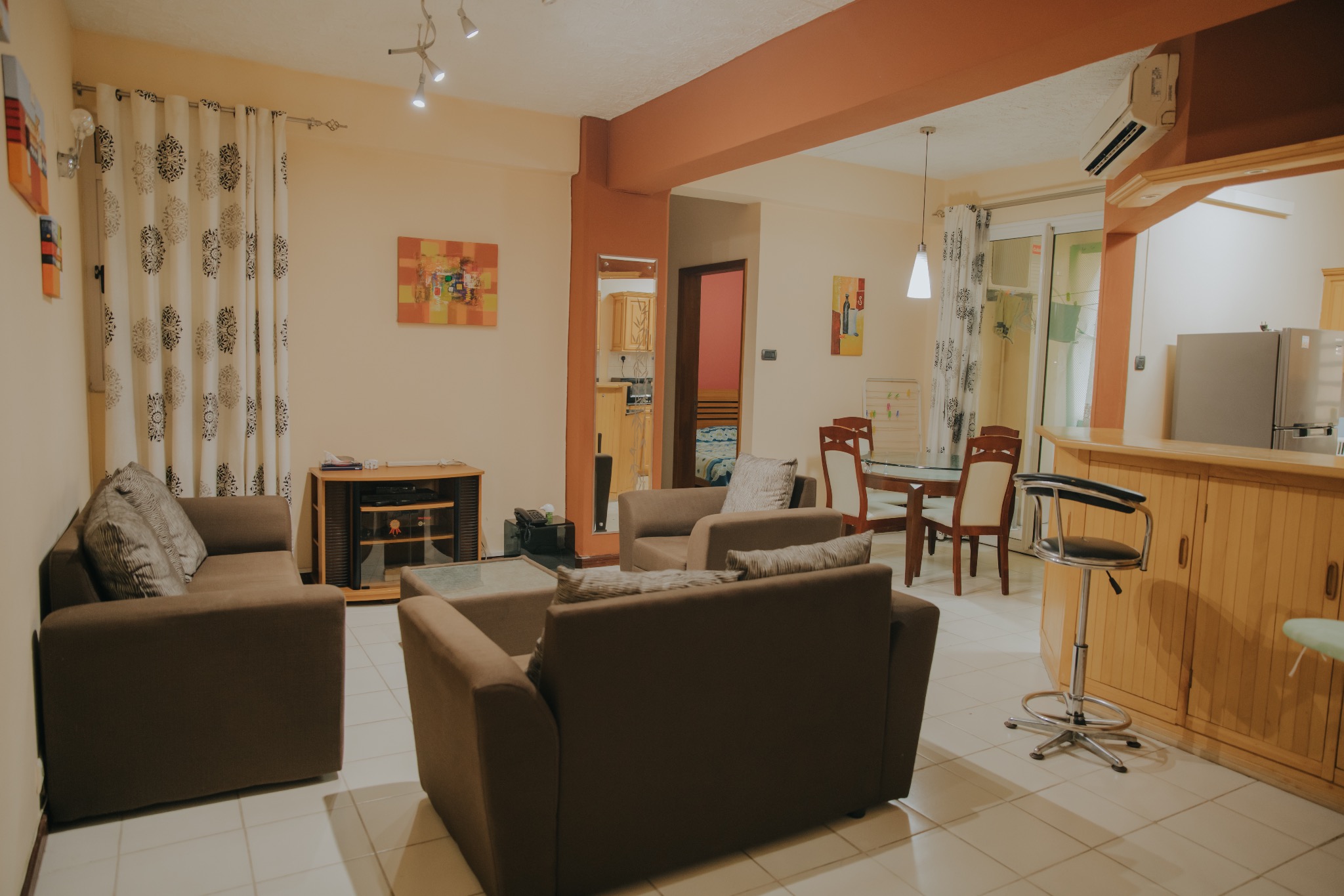 Apartment of 3 bedrooms for rent in Port Louis, north, Mauritius – LexpressProperty.com | 669685 | Ref01