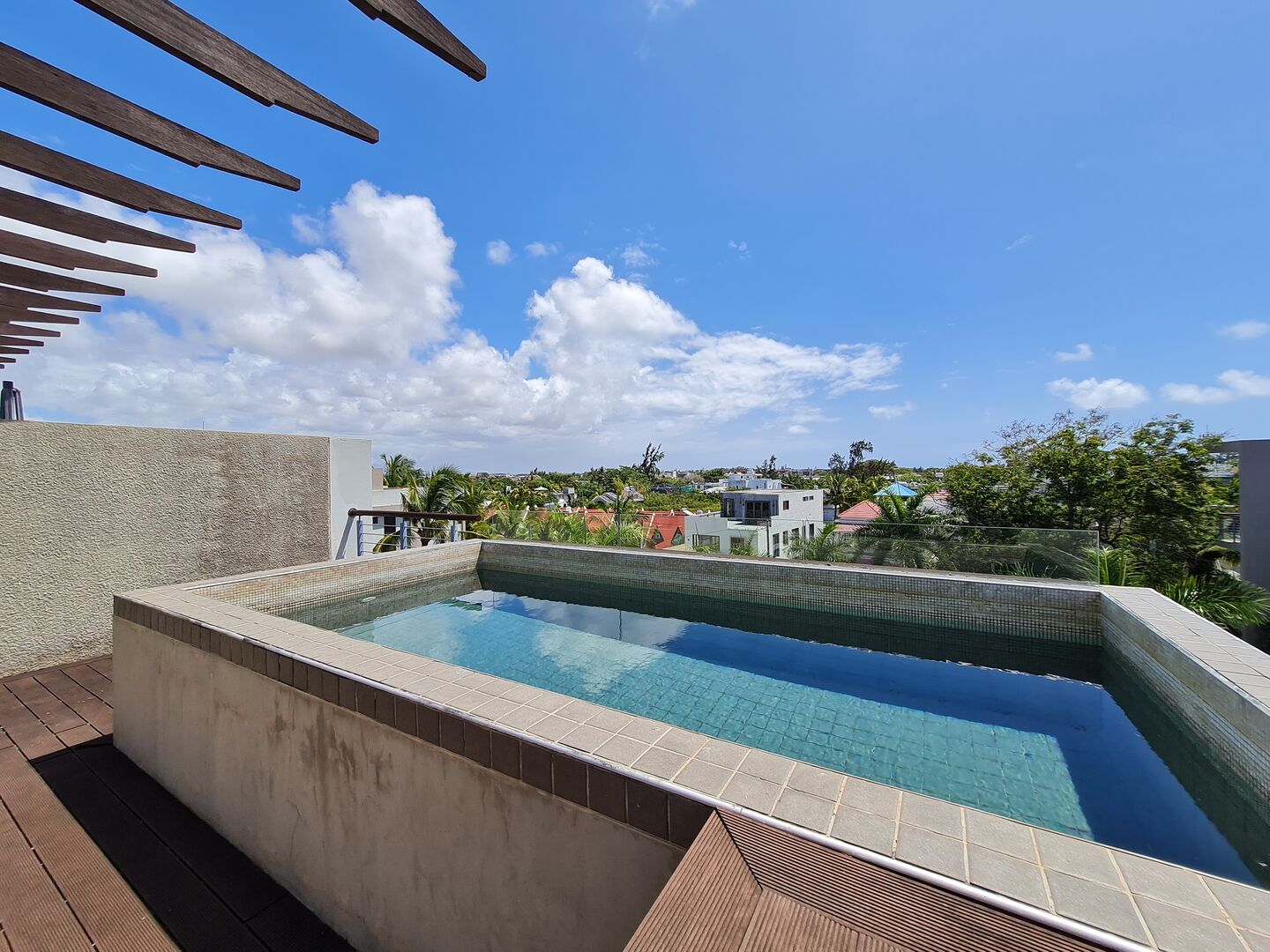 Penthouse of 3 bedrooms for sale in Bain Boeuf, north, Mauritius – LexpressProperty.com | 654034 | Ref01