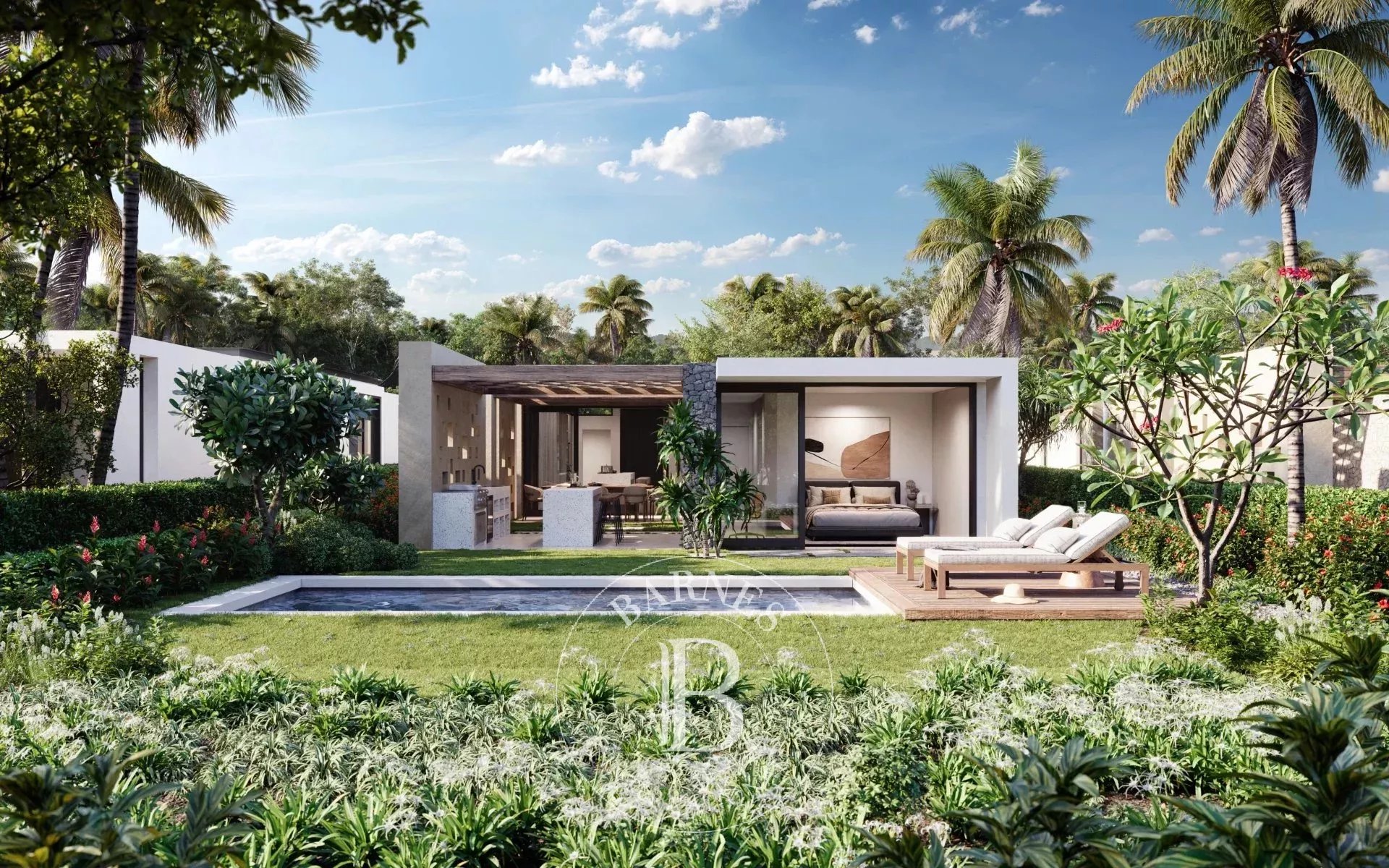House / Villa of 2 bedrooms for sale in Haute Rive, north, Mauritius – LexpressProperty.com | 573113 | Ref01