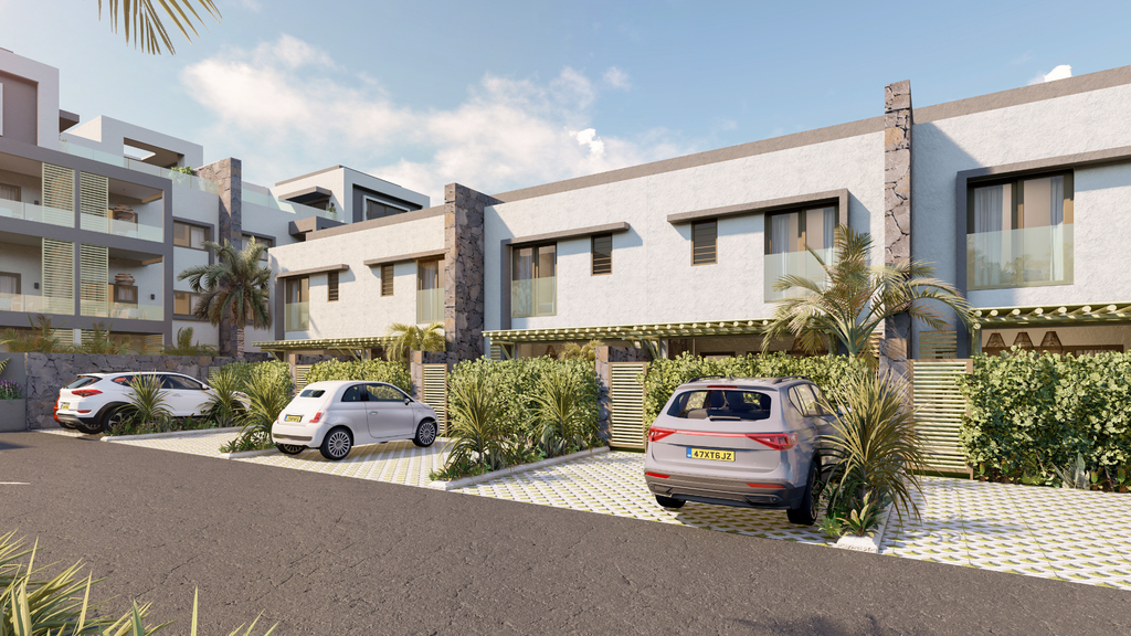 Maison / Villa 3 Chambre(s) en vente à Tamarin, ouest, île Maurice – LexpressProperty.com | 675118 | Ref01