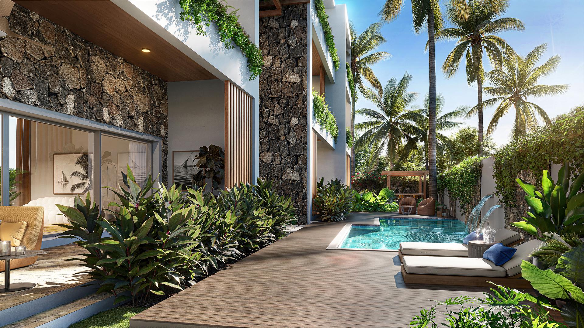 Appartement 3 Chambre(s) en vente à Grand Bay, nord, île Maurice – LexpressProperty.com | 679214 | Ref01