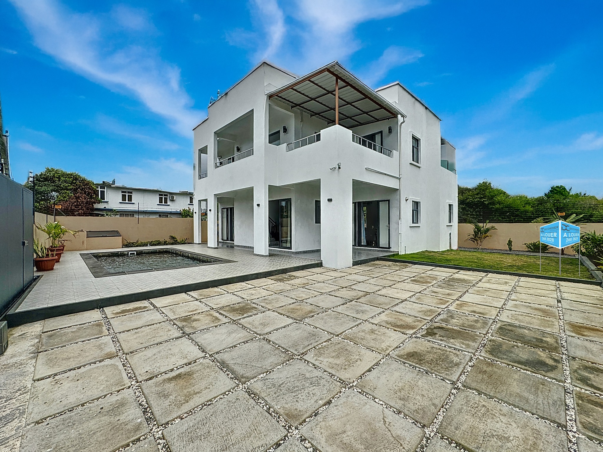 House / Villa of 3 bedrooms for rent in Pointe aux Piments, north, Mauritius – LexpressProperty.com | 679467 | Ref01