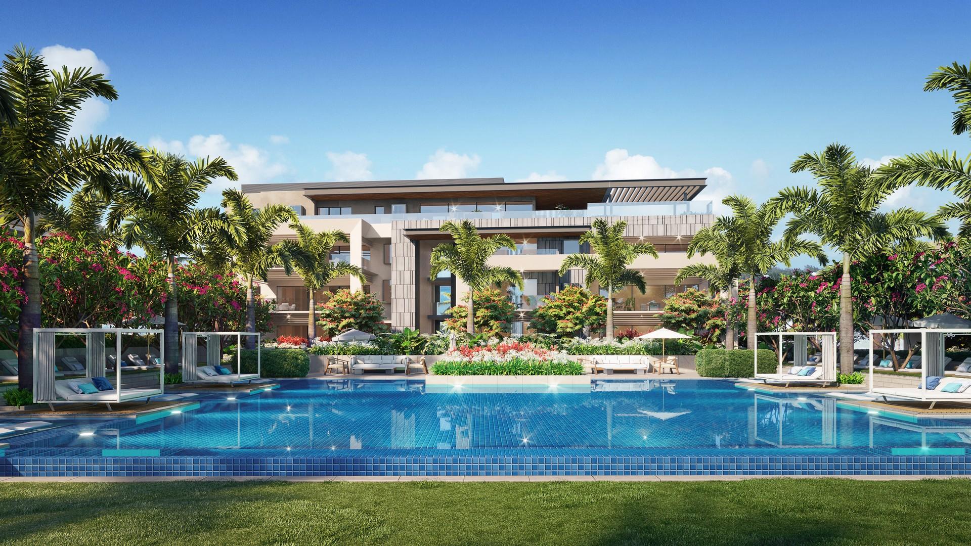 Penthouse 3 Chambre(s) en vente à Grand Bay, nord, île Maurice – LexpressProperty.com | 661153 | Ref01