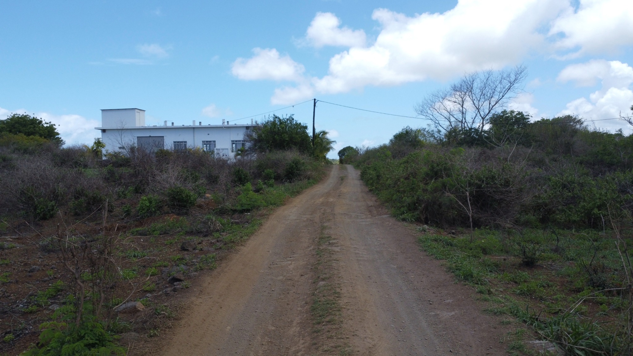 Agricultural land of 2005 m2 for sale in St François, north, Mauritius – LexpressProperty.com | 672733 | Ref01