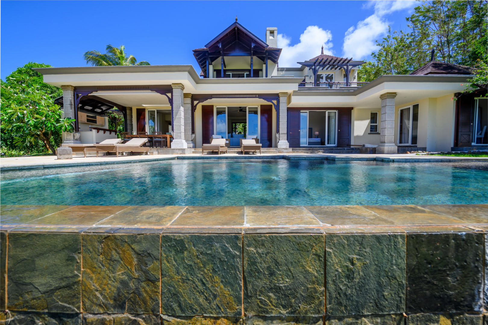 Maison / Villa 4 Chambre(s) en vente à Bel Ombre, sud, île Maurice – LexpressProperty.com | 397656 | Ref01