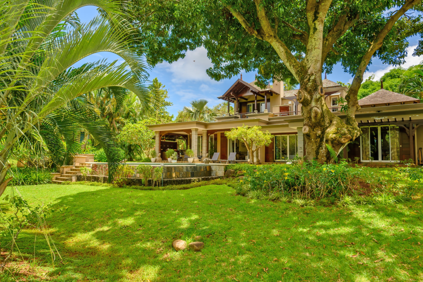 Maison / Villa 3 Chambre(s) en vente à Bel Ombre, sud, île Maurice – LexpressProperty.com | 397657 | Ref01
