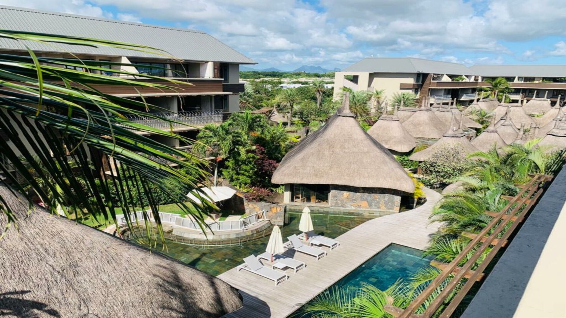 Penthouse of 3 bedrooms for sale in Grand Bay, north, Mauritius – LexpressProperty.com | 398056 | Ref01