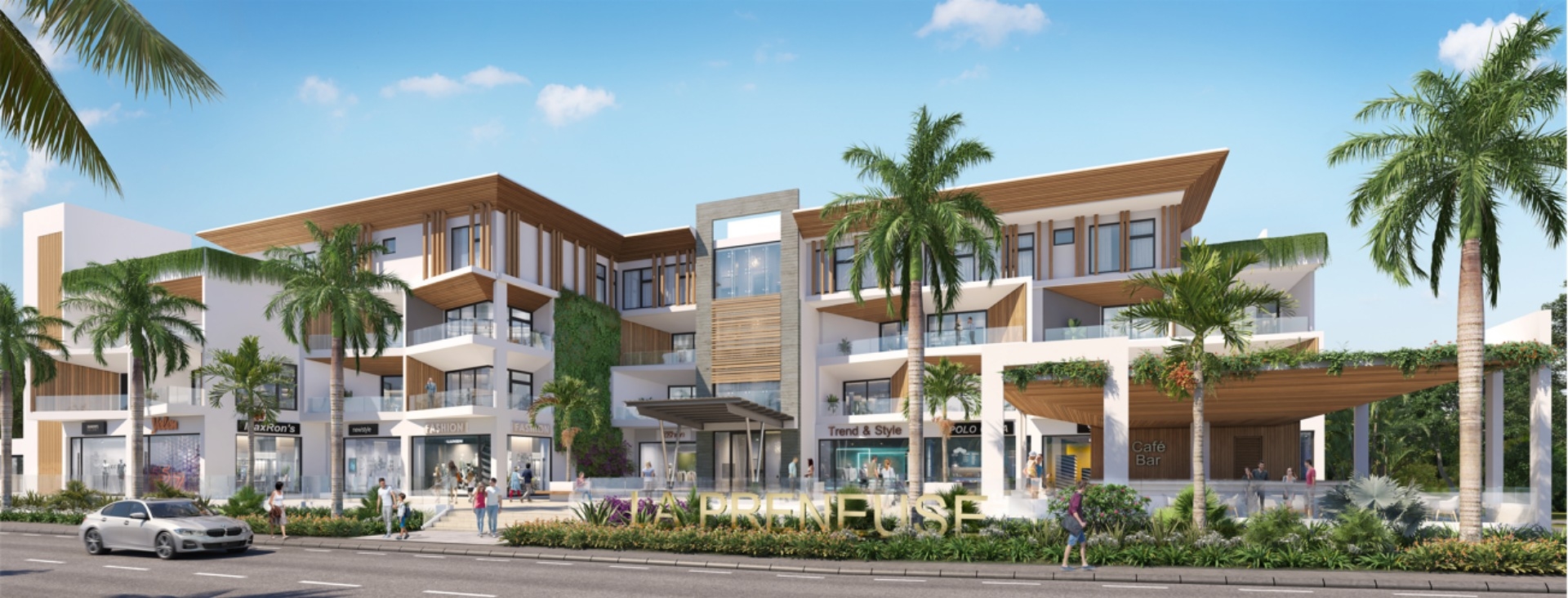 Bureau vente à La Preneuse, ouest, île Maurice – LexpressProperty.com | 399099 | Ref01