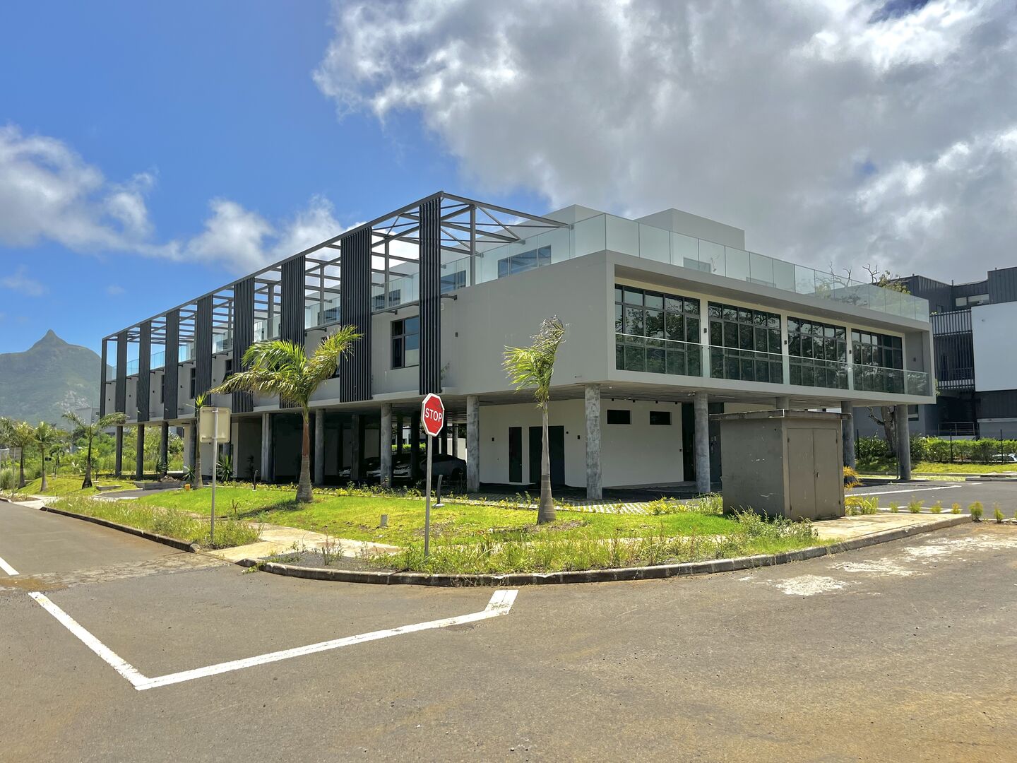 Commercial space for sale in Moka, center, Mauritius – LexpressProperty.com | 399067 | Ref01