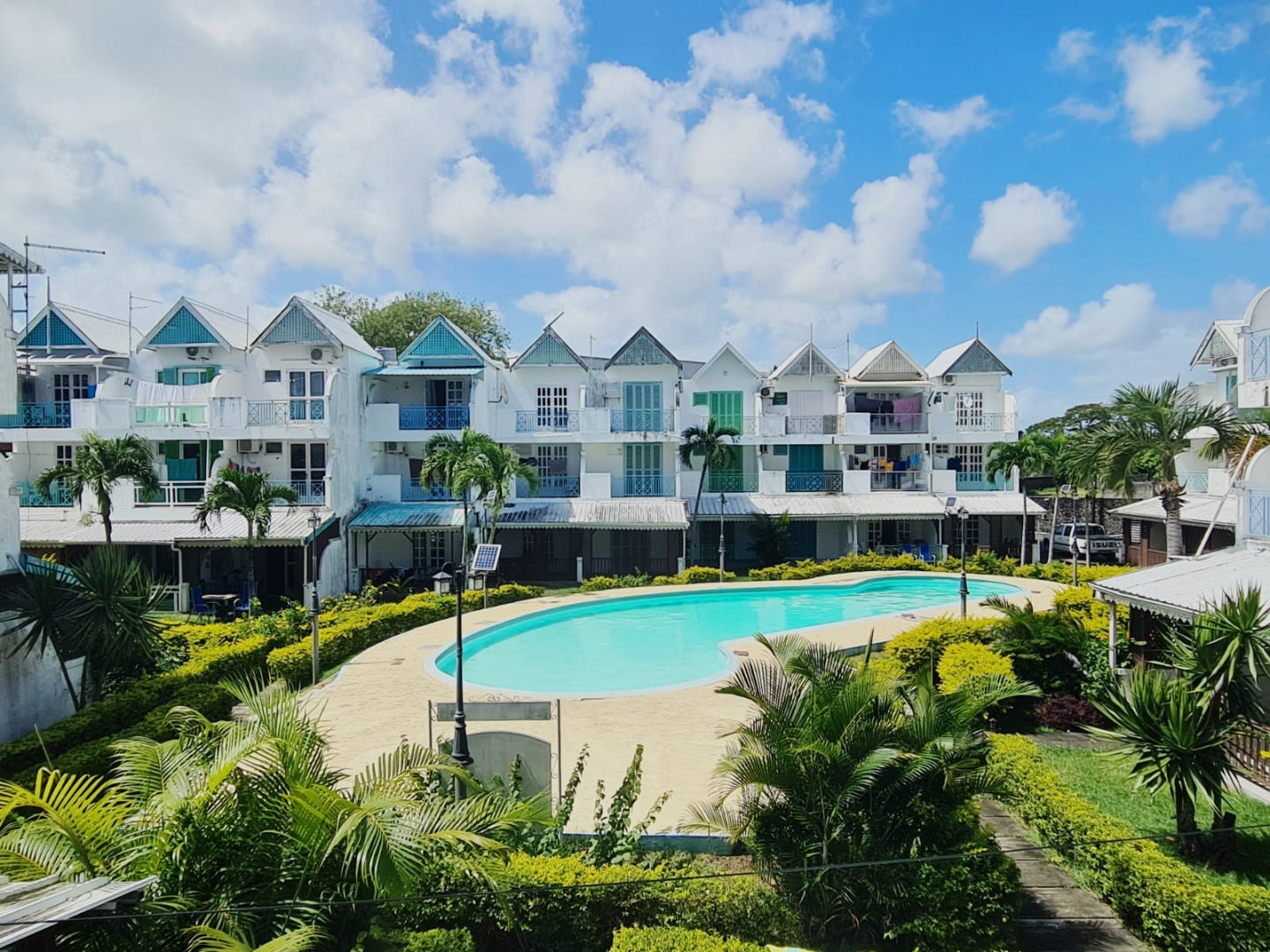 Townhouse / Duplex 3 Chambre(s) en location à Péreybère, nord, île Maurice – LexpressProperty.com | 395707 | Ref01