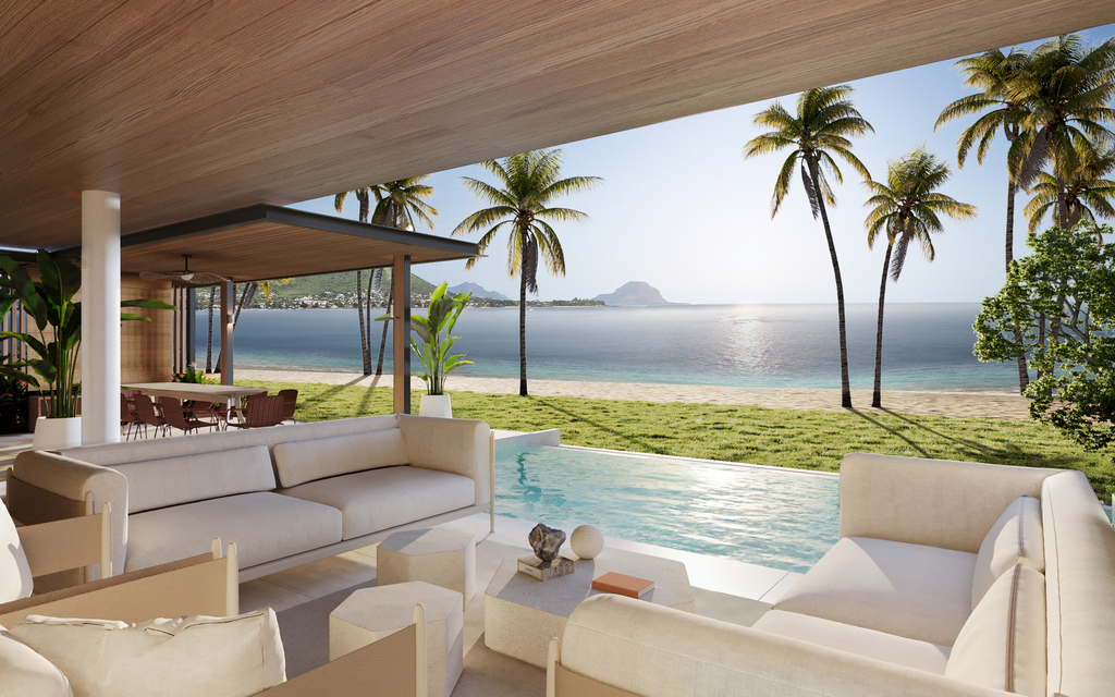 Maison / Villa 4 Chambre(s) en vente à Wolmar, ouest, île Maurice – LexpressProperty.com | 396136 | Ref01