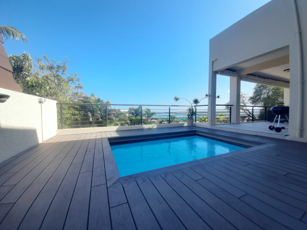 Townhouse / Duplex of 4 bedrooms for sale in Tamarin, west, Mauritius – LexpressProperty.com | 291514 | Ref01