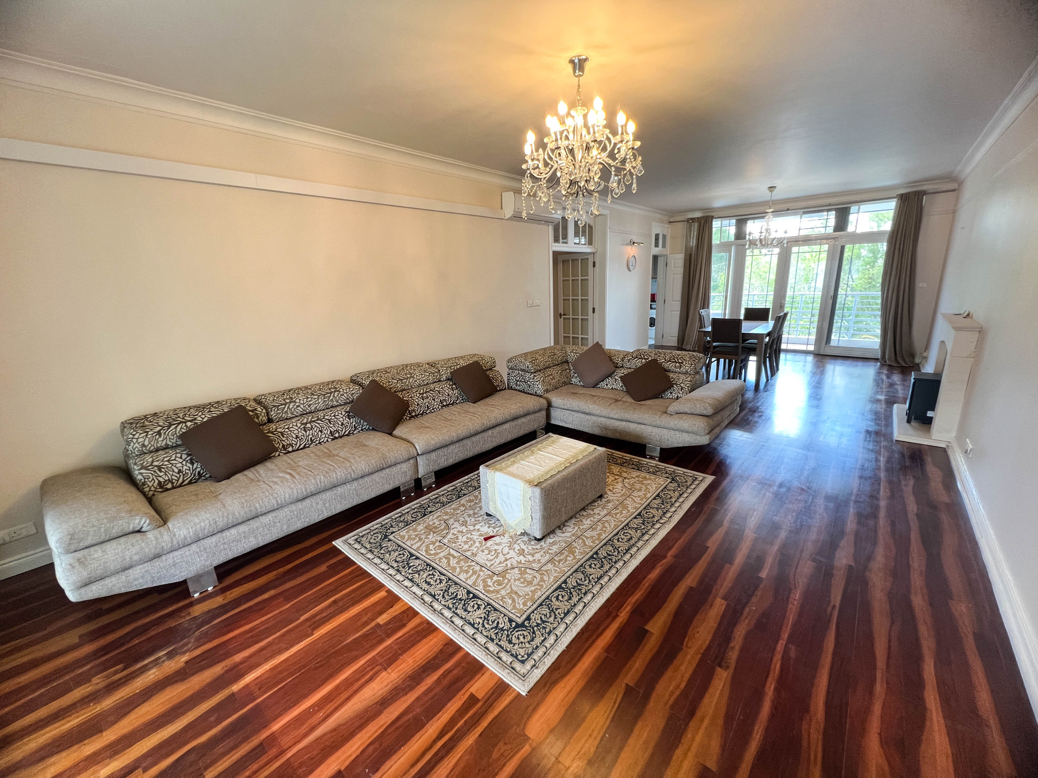 Apartment of 3 bedrooms for sale in Floréal, center, Mauritius – LexpressProperty.com | 400937 | Ref01