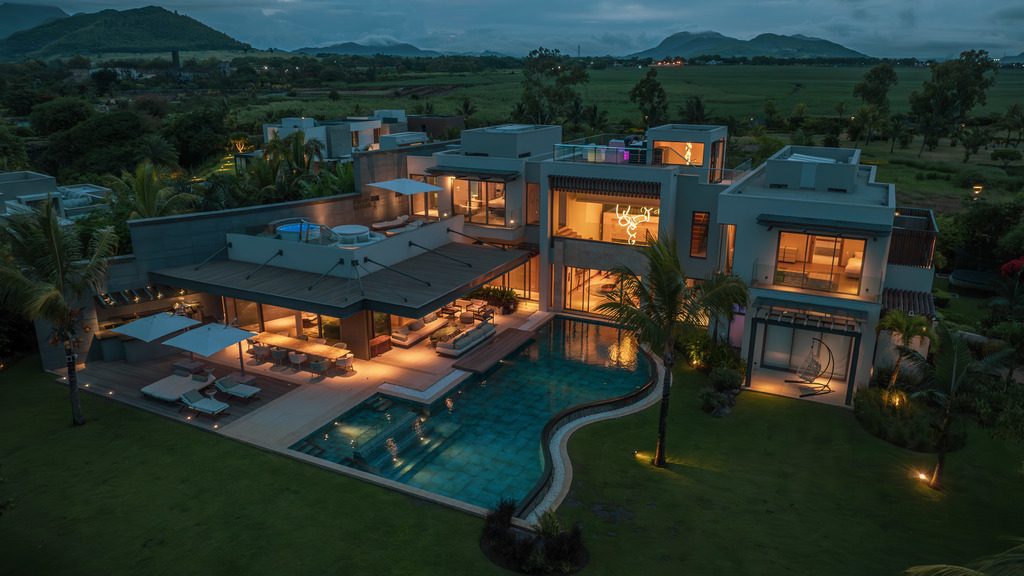 House / Villa of 5 bedrooms for sale in Beau Champ, east, Mauritius – LexpressProperty.com | 391859 | Ref01
