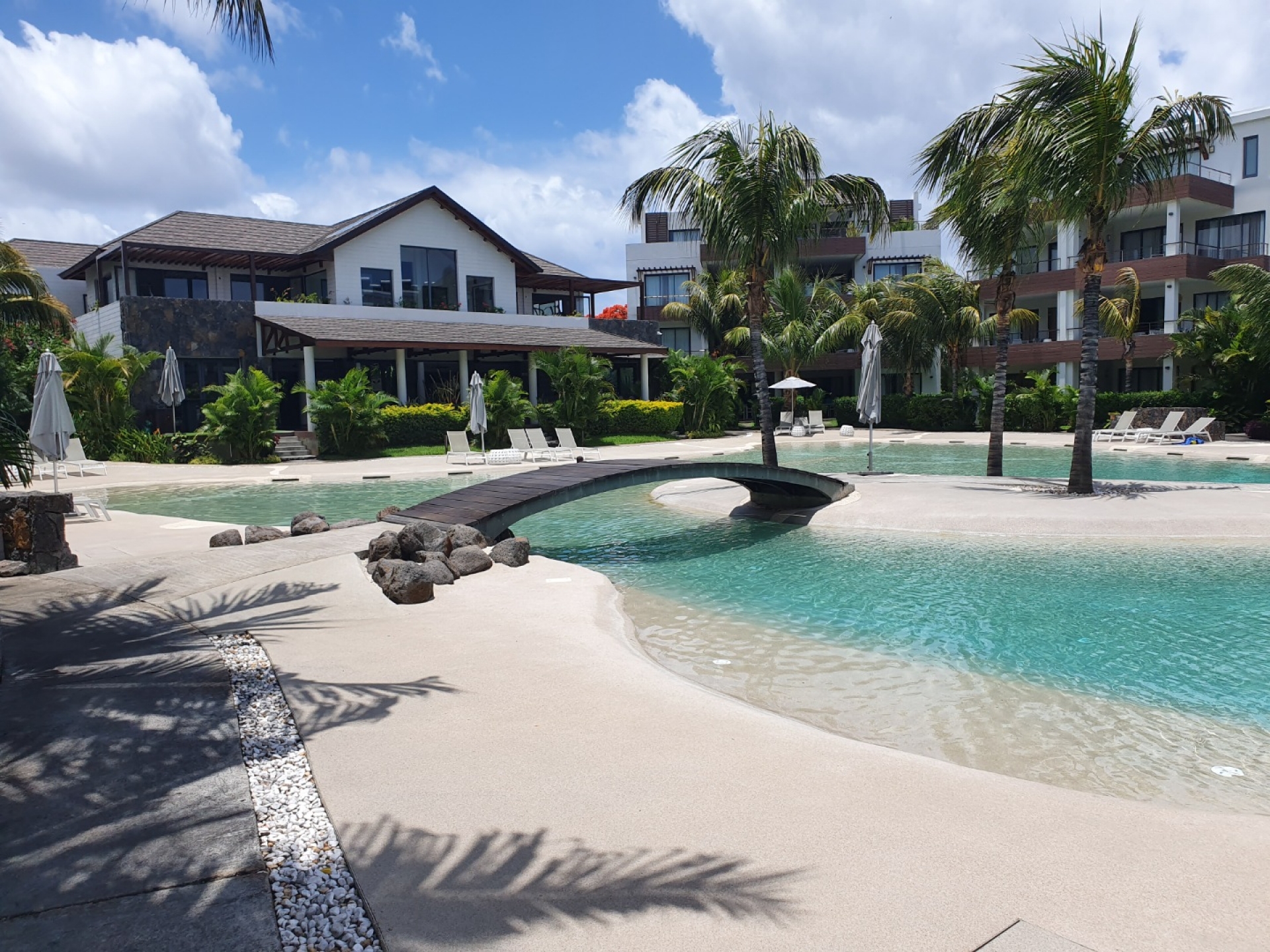 Penthouse of 3 bedrooms for sale in Mon Choisy, north, Mauritius – LexpressProperty.com | 268685 | Ref01