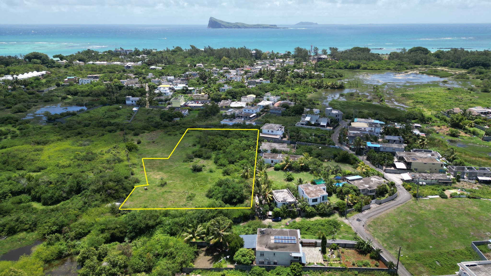 Residential land of 7048.8529 m² for sale in Bain Boeuf, north, Mauritius – LexpressProperty.com | 272144 | Ref01
