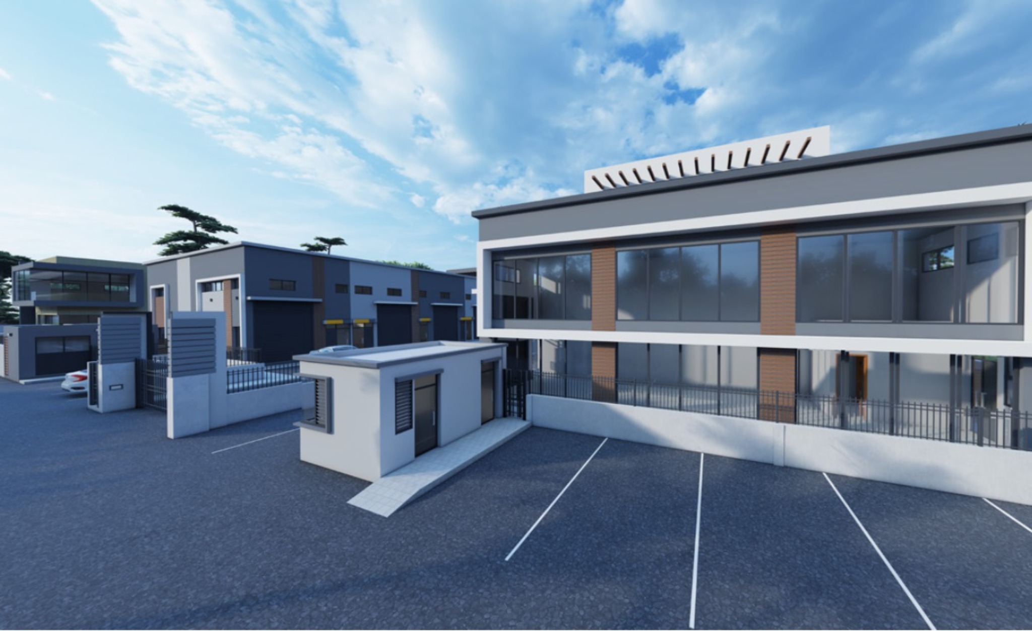 Local commercial vente à Bambous, ouest, île Maurice – LexpressProperty.com | 276726 | Ref01