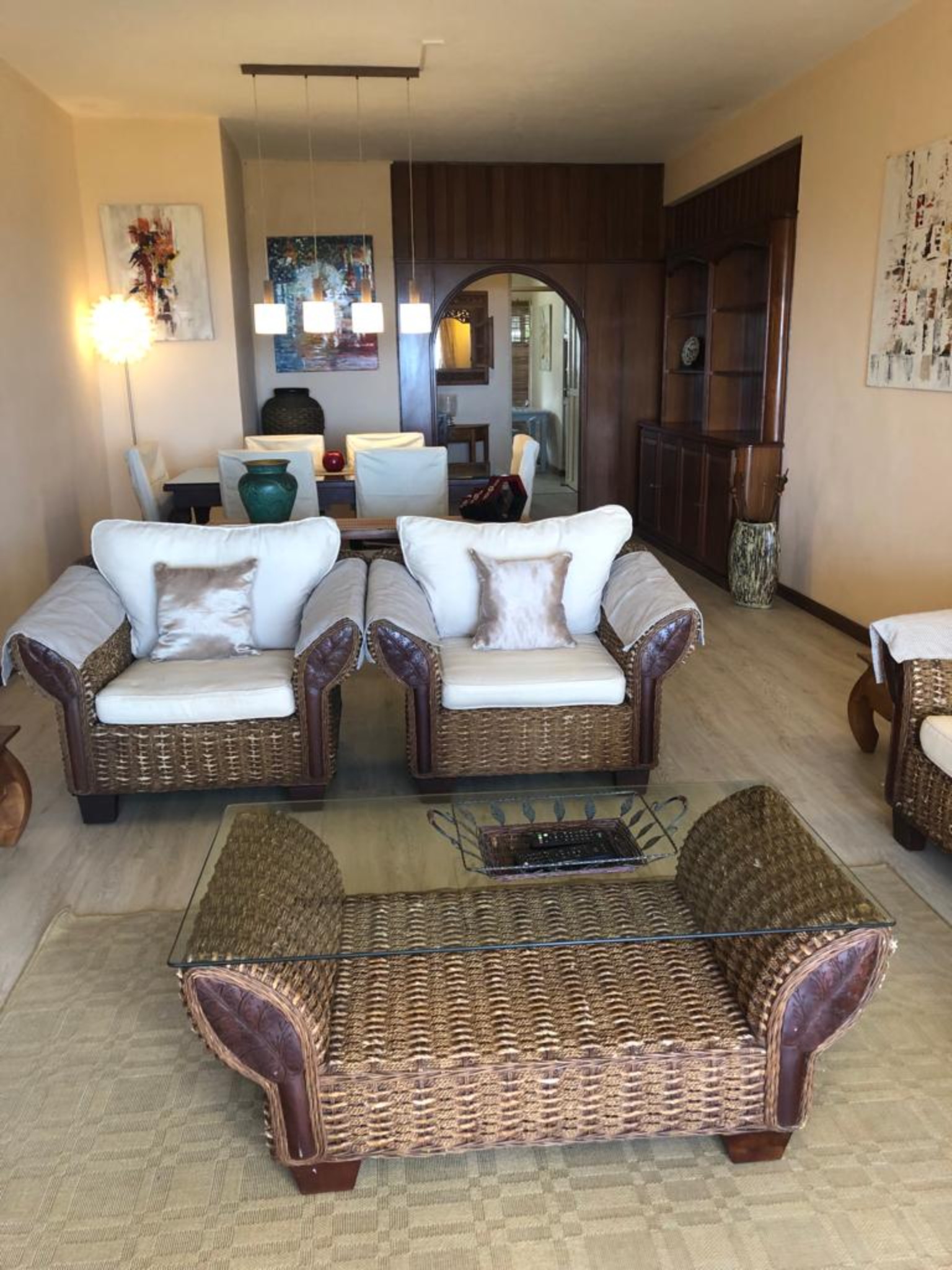 Apartment of 2 bedrooms for sale in Floréal, center, Mauritius – LexpressProperty.com | 400165 | Ref01