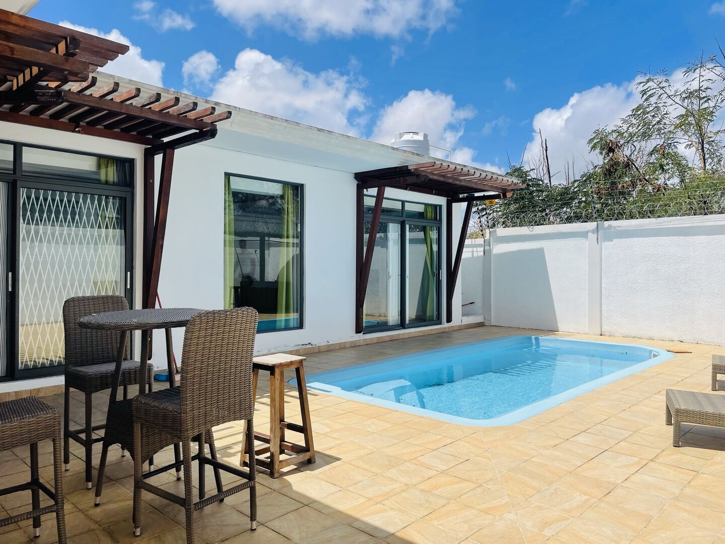 House / Villa of 3 bedrooms for rent in Balaclava, north, Mauritius – LexpressProperty.com | 406351 | Ref01