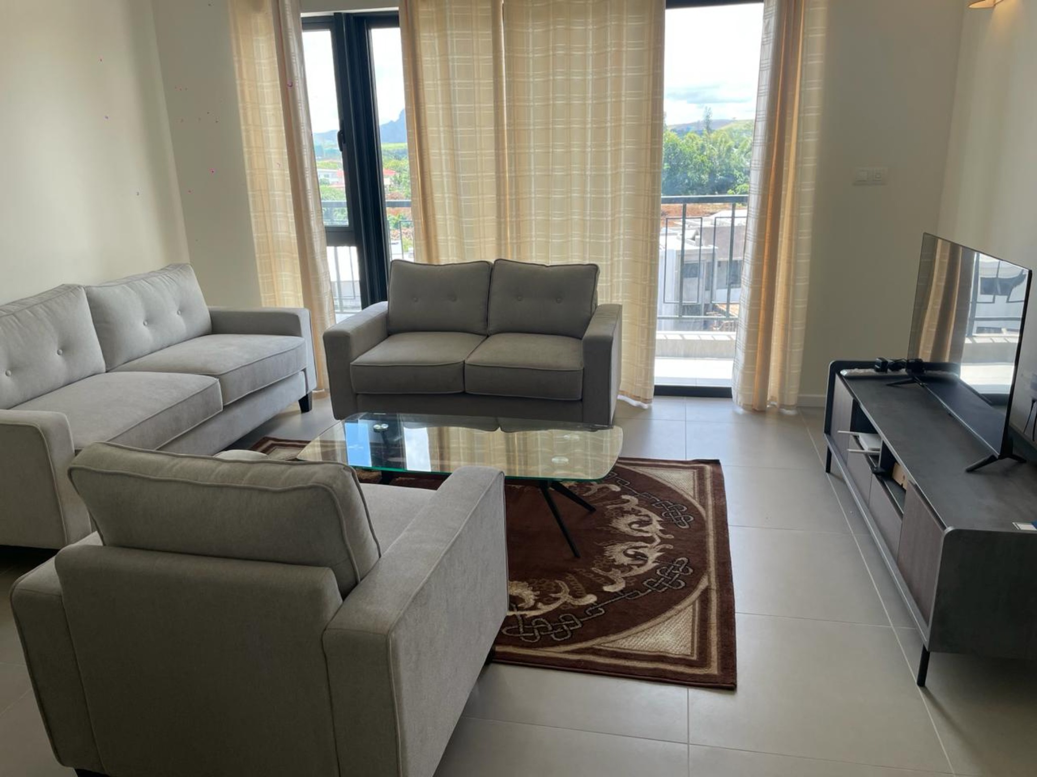 Apartment of 3 bedrooms for rent in Abercrombie, north, Mauritius – LexpressProperty.com | 404525 | Ref01