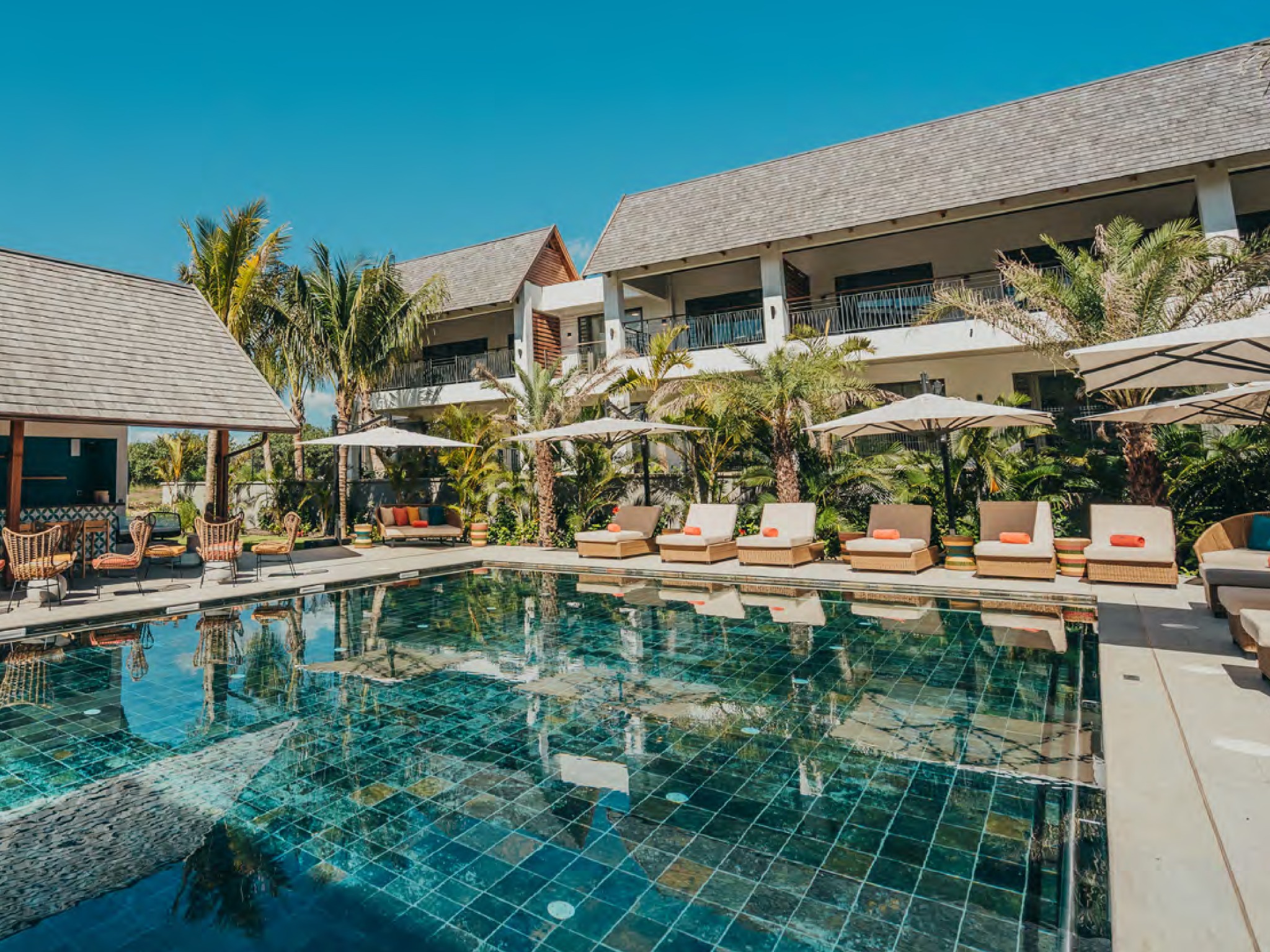 Apartment of 2 bedrooms for sale in Mon Choisy, north, Mauritius – LexpressProperty.com | 494343 | Ref01