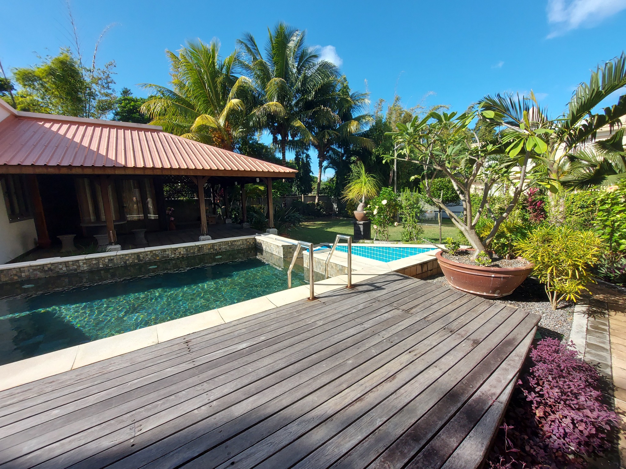 Penthouse 2 Chambre(s) en location à Flic en Flac, ouest, île Maurice – LexpressProperty.com | 499692 | Ref01