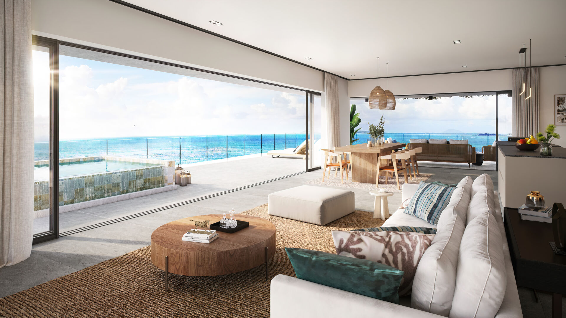 Penthouse 3 Chambre(s) en vente à Balaclava, nord, île Maurice – LexpressProperty.com | 451038 | Ref01