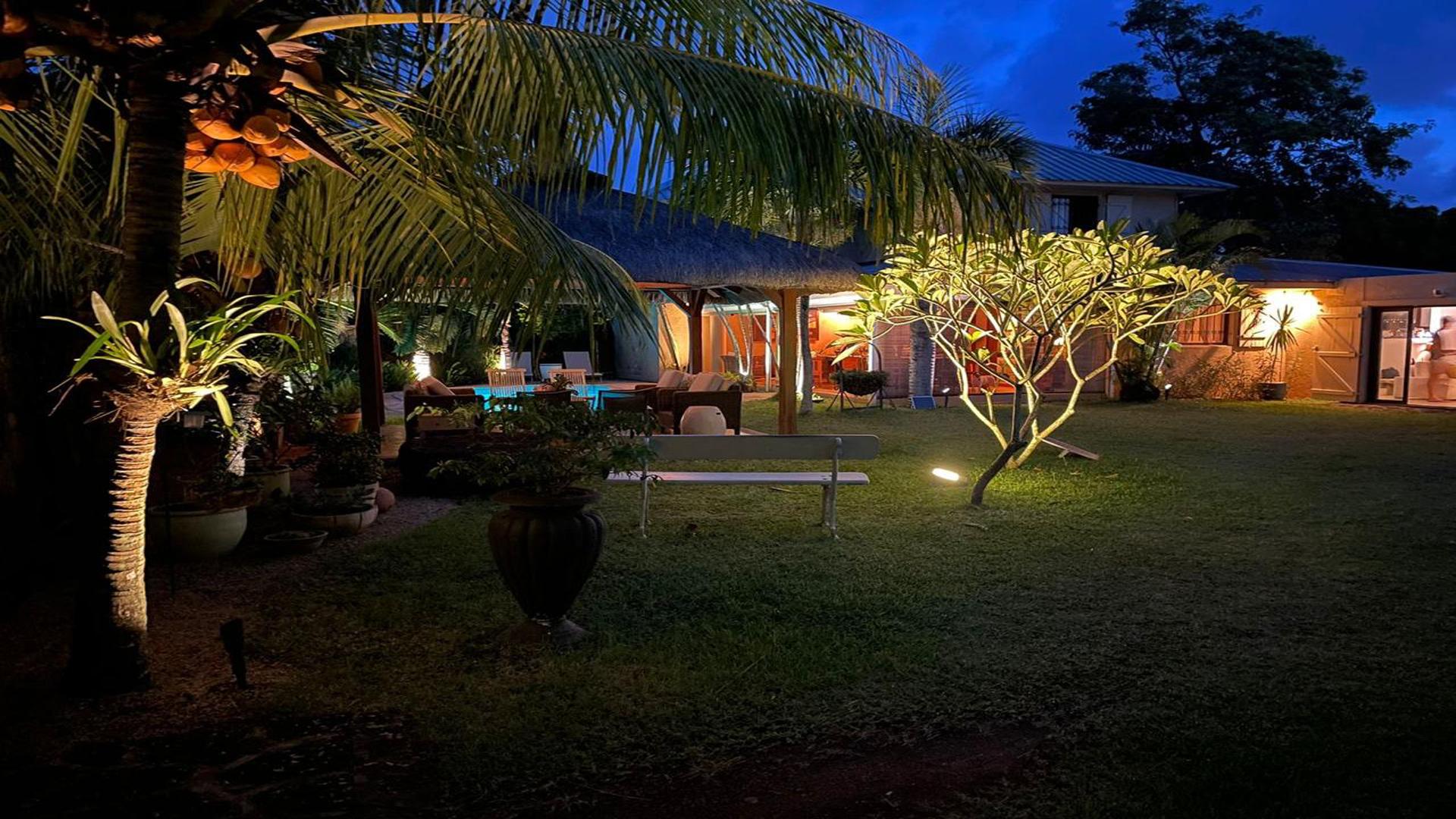 Maison / Villa 5 Chambre(s) en vente à Calodyne, nord, île Maurice – LexpressProperty.com | 398798 | Ref01