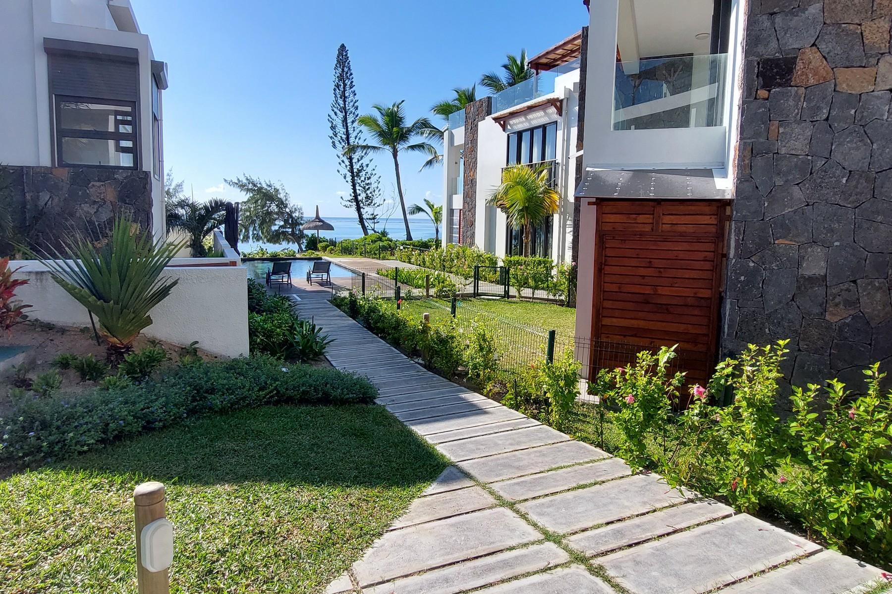 Apartment of 3 bedrooms for rent in Belle Mare, east, Mauritius – LexpressProperty.com | 398275 | Ref01