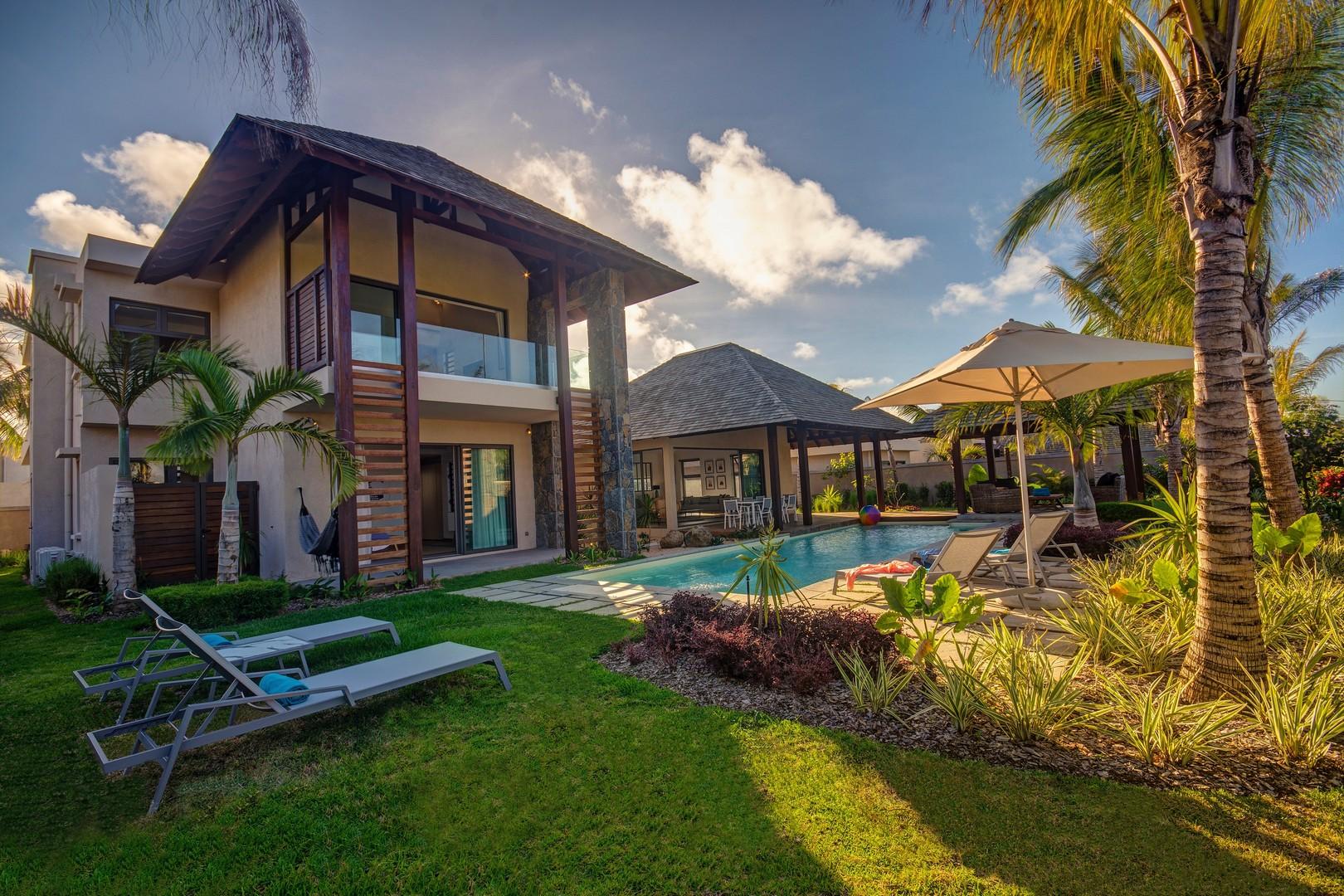 Maison / Villa 4 Chambre(s) en vente à Grand Gaube, nord, île Maurice – LexpressProperty.com | 361816 | Ref01
