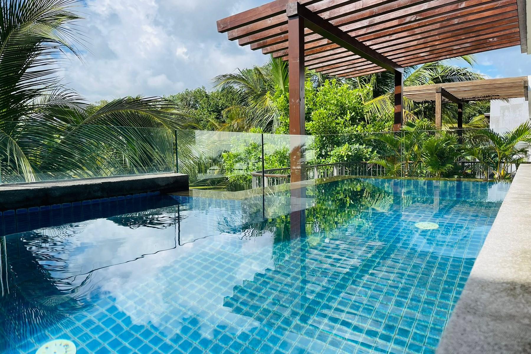 Penthouse of 2 bedrooms for sale in Mon Choisy, north, Mauritius – LexpressProperty.com | 329329 | Ref01