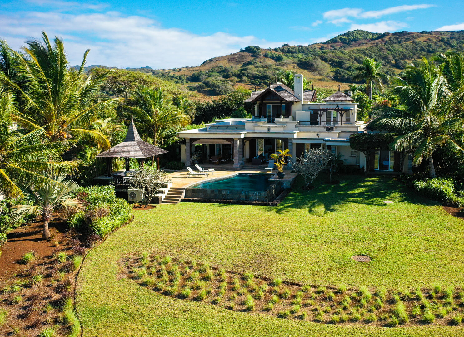 House / Villa of 4 bedrooms for sale in Bel Ombre, south, Mauritius – LexpressProperty.com | 144072 | Ref01