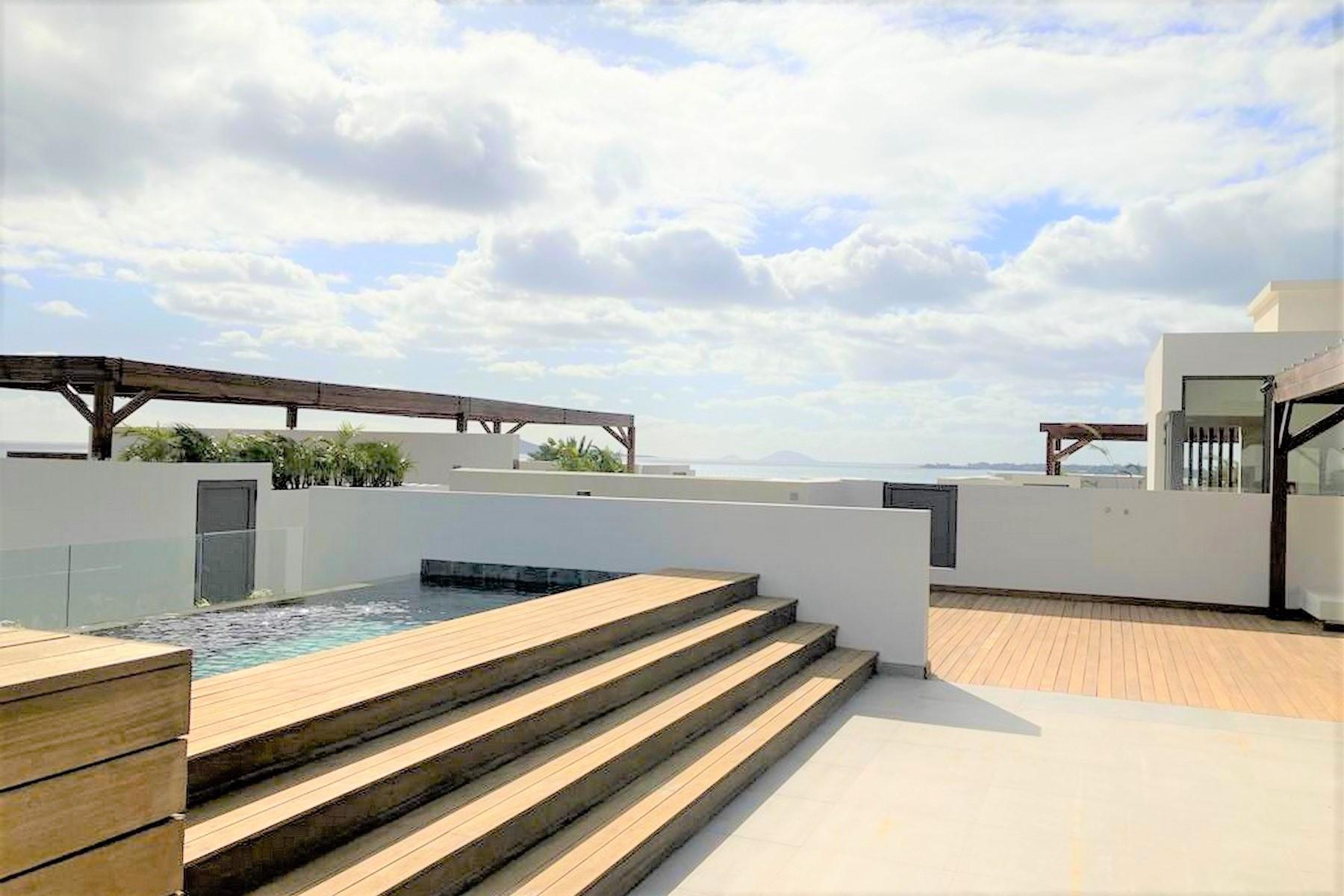 Penthouse 3 Chambre(s) en vente à Pointe aux Canonniers, nord, île Maurice – LexpressProperty.com | 297955 | Ref01