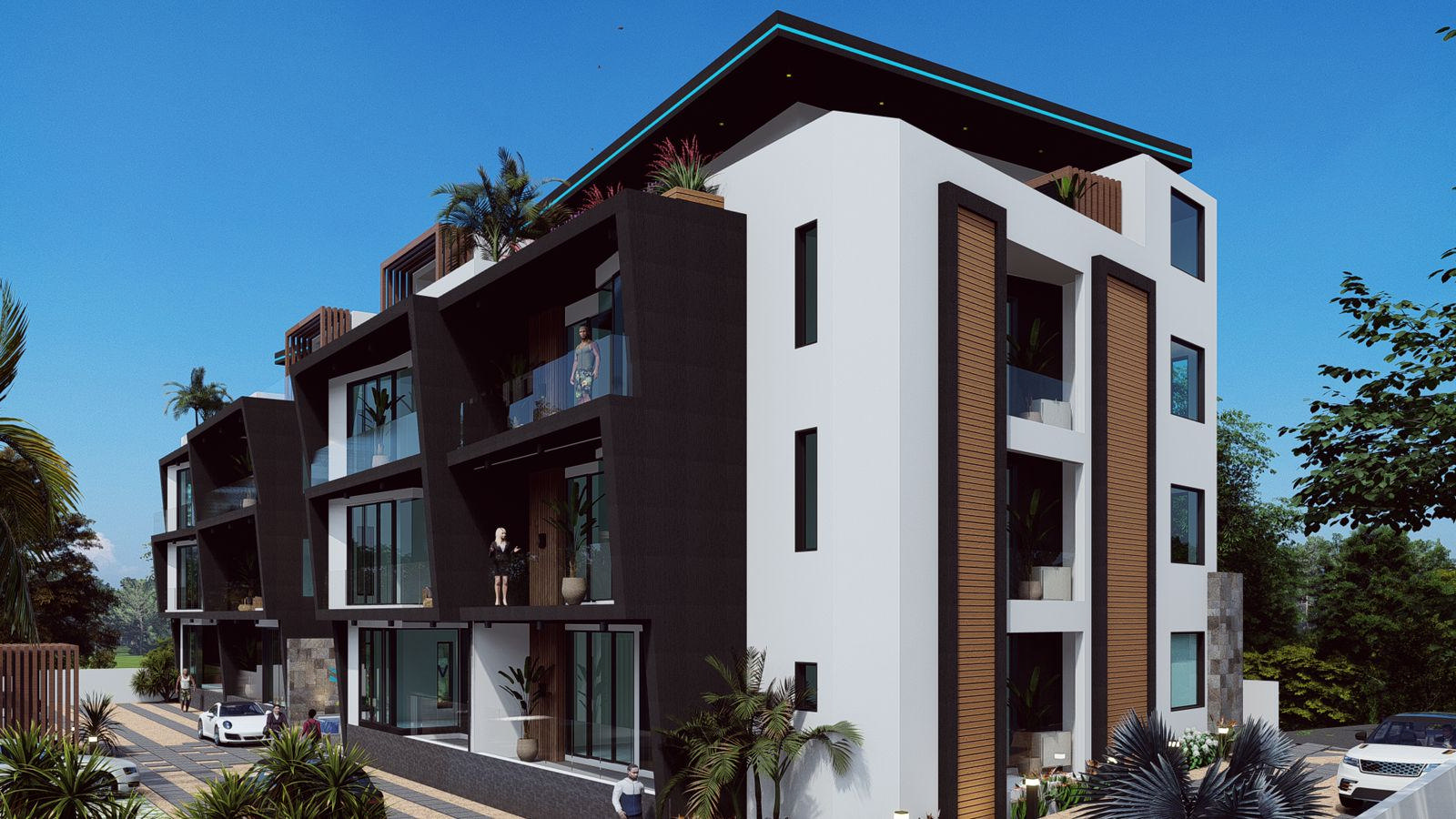 Apartment of 3 bedrooms for sale in Flic en Flac, west, Mauritius – LexpressProperty.com | 459202 | Ref01