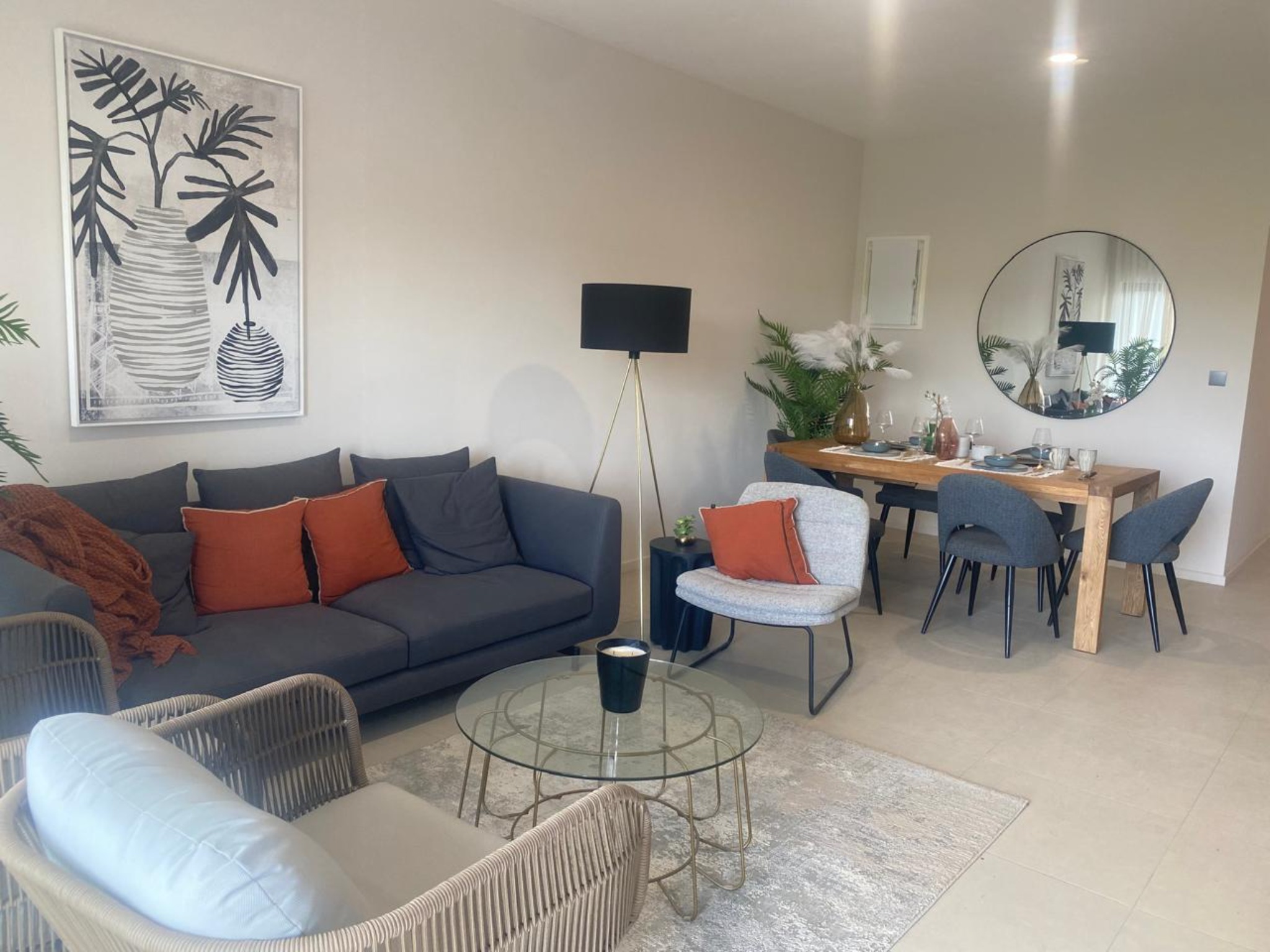 Apartment of 3 bedrooms for sale in Ebène, center, Mauritius – LexpressProperty.com | 475014 | Ref01