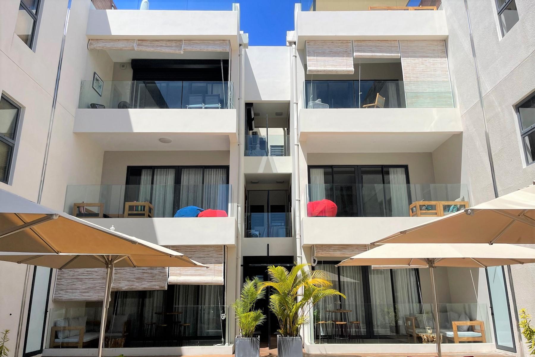 Apartment of 2 bedrooms for sale in Péreybère, north, Mauritius – LexpressProperty.com | 313879 | Ref01