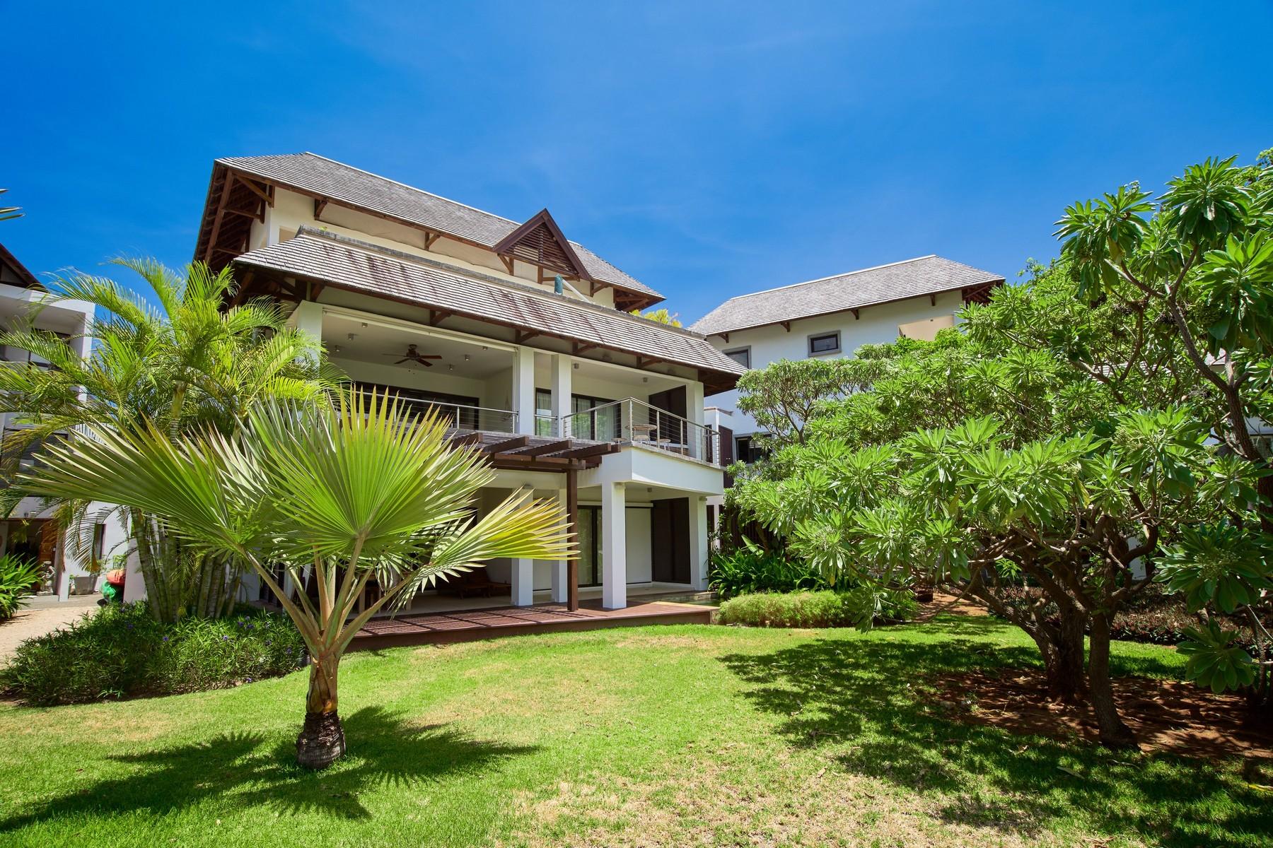 Townhouse / Duplex 4 Chambre(s) en vente à Black River, ouest, île Maurice – LexpressProperty.com | 503124 | Ref01