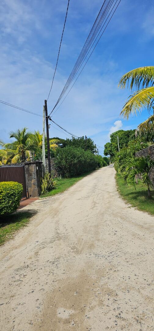 Terrain résidentiel de 1224 m2 en vente à Grand Gaube, nord, île Maurice – LexpressProperty.com | 509059 | Ref01