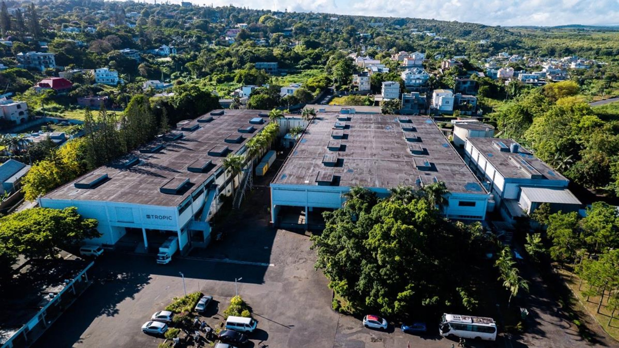 Entrepôt location à Vacoas, centre, île Maurice – LexpressProperty.com | 509633 | Ref01