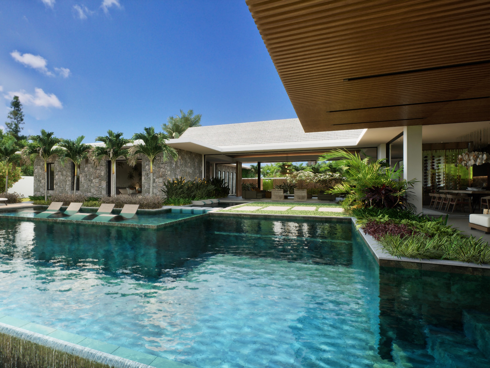 House / Villa of 4 bedrooms for sale in Mon Choisy, north, Mauritius – LexpressProperty.com | 510556 | Ref01
