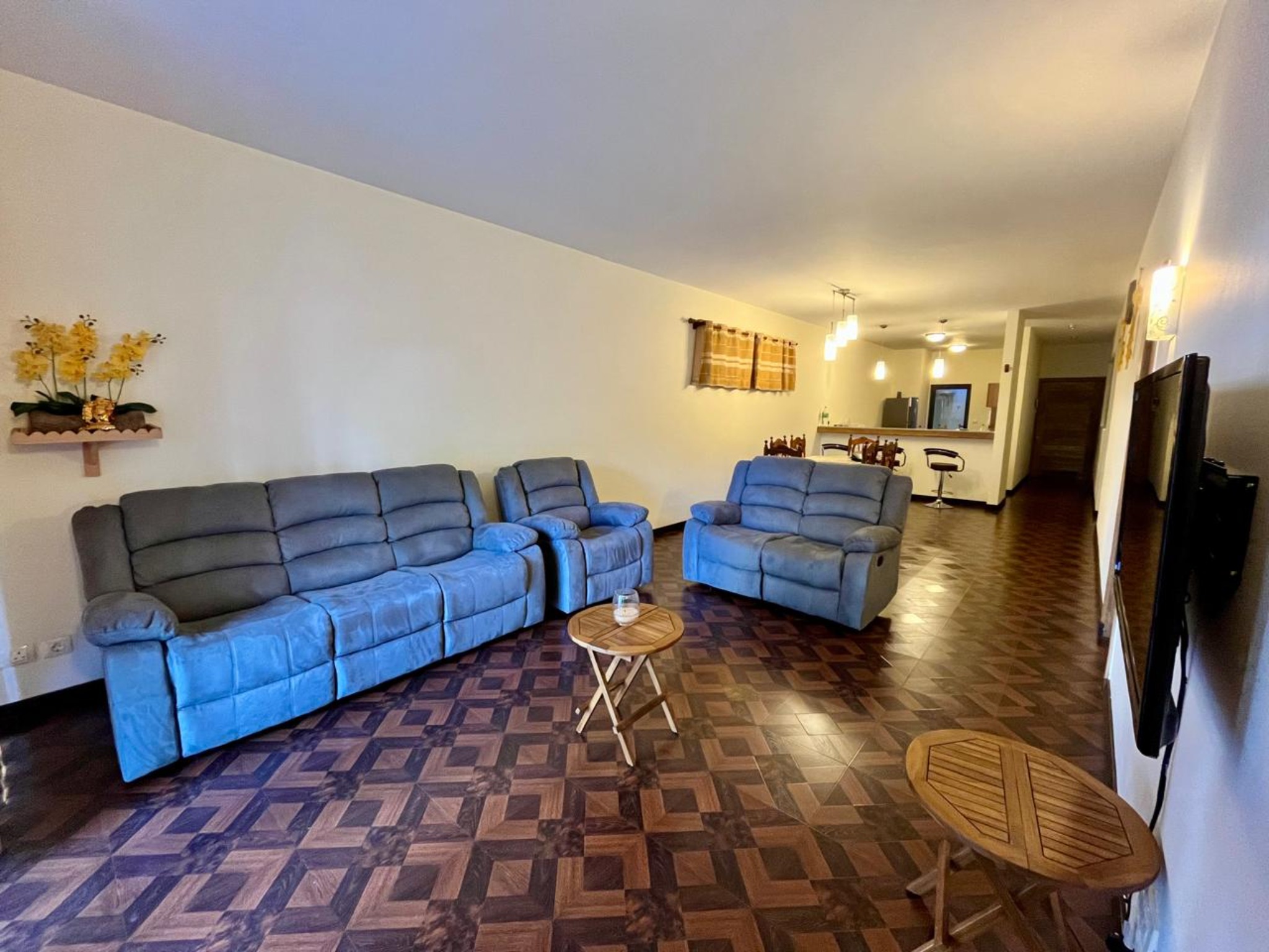 Apartment of 3 bedrooms for rent in Sodnac, center, Mauritius – LexpressProperty.com | 505481 | Ref01