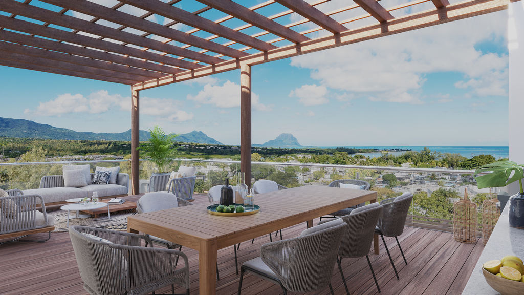 Apartment of 3 bedrooms for sale in Black River, west, Mauritius – LexpressProperty.com | 506828 | Ref01