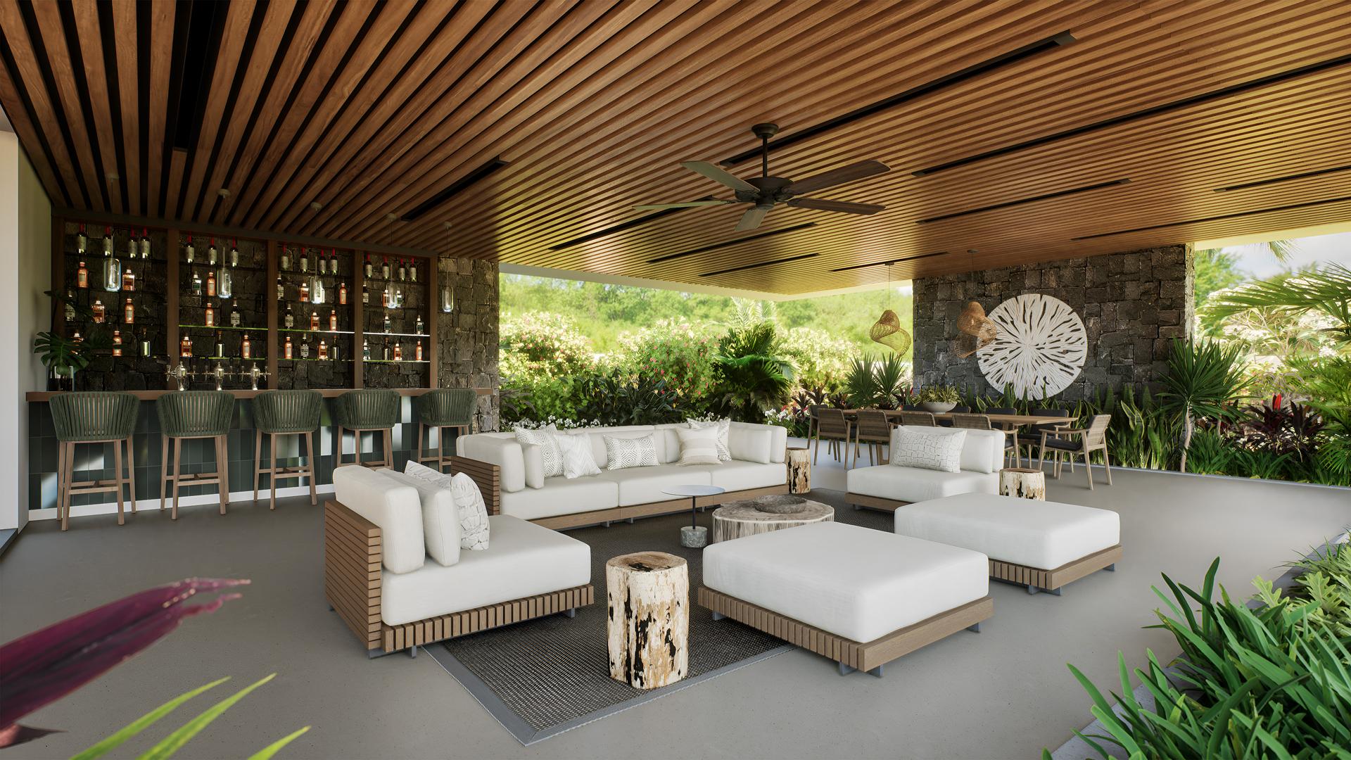 Maison / Villa 4 Chambre(s) en vente à Grand Bay, nord, île Maurice – LexpressProperty.com | 507684 | Ref01