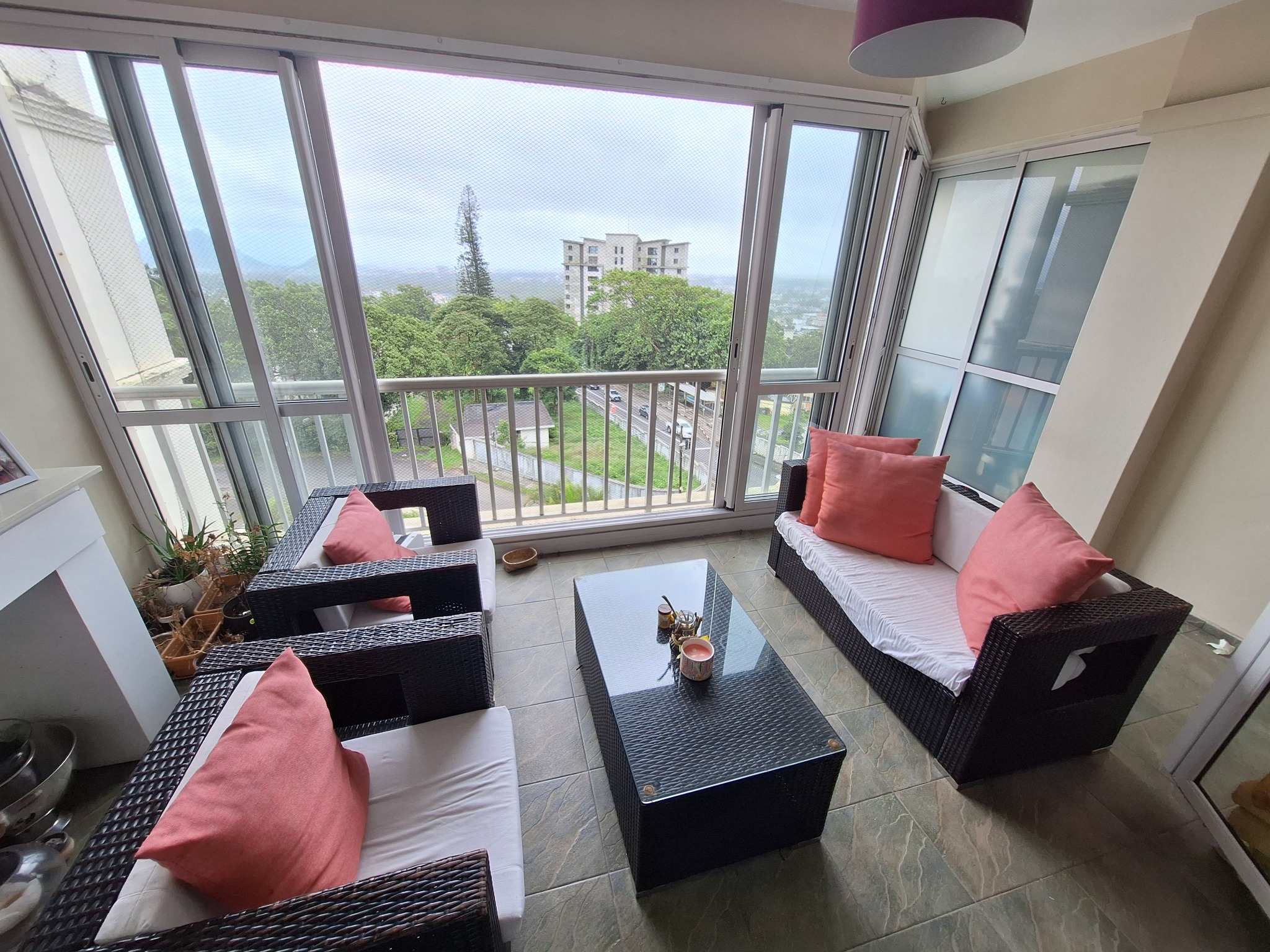 Apartment of 2 bedrooms for rent in Floréal, center, Mauritius – LexpressProperty.com | 507621 | Ref01