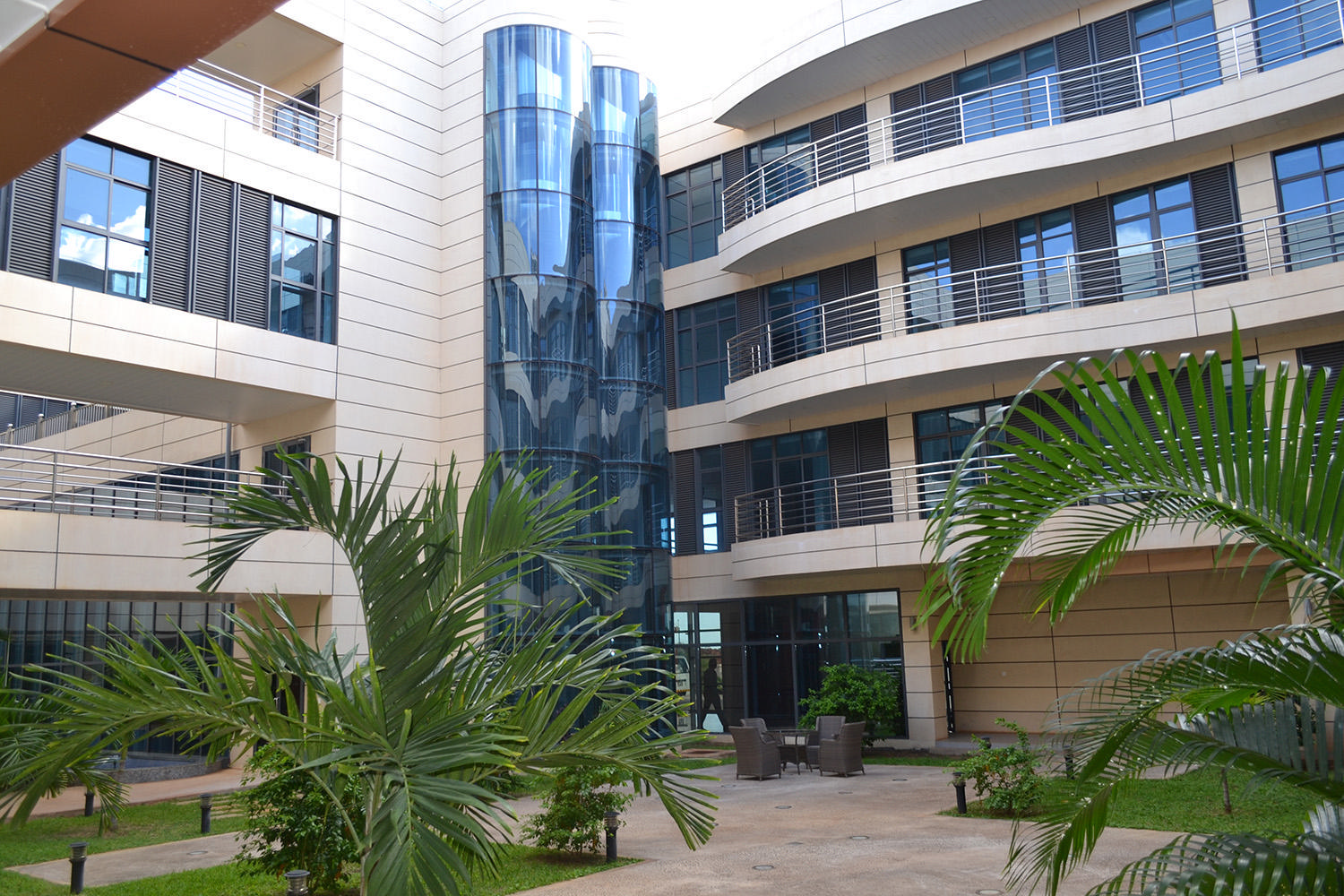 Office for rent in Riche Terre, north, Mauritius – LexpressProperty.com | 306086 | Ref01